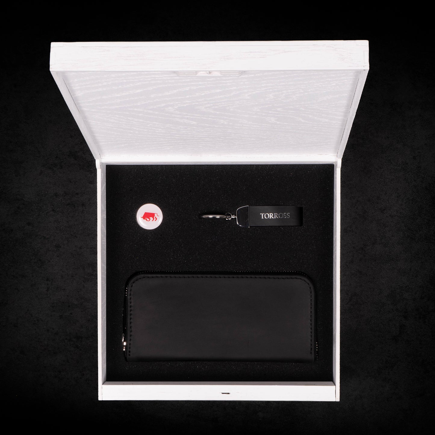 TORROSS™ Brick Wallet W