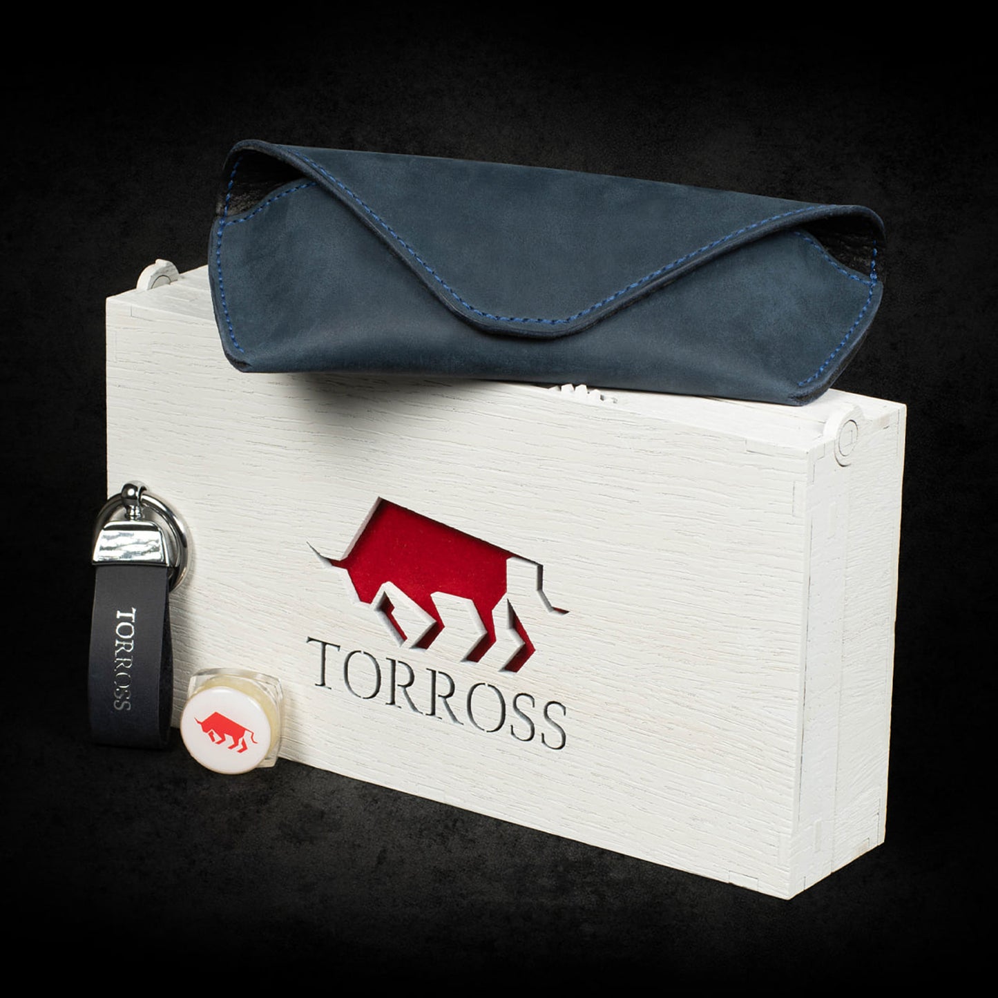 TORROSS™ Glasses case W