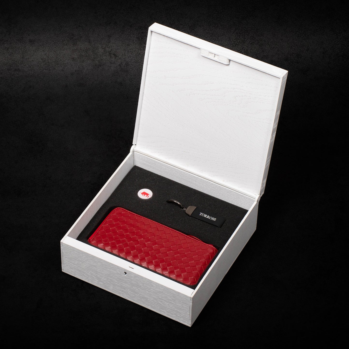 TORROSS™ Grid Wallet