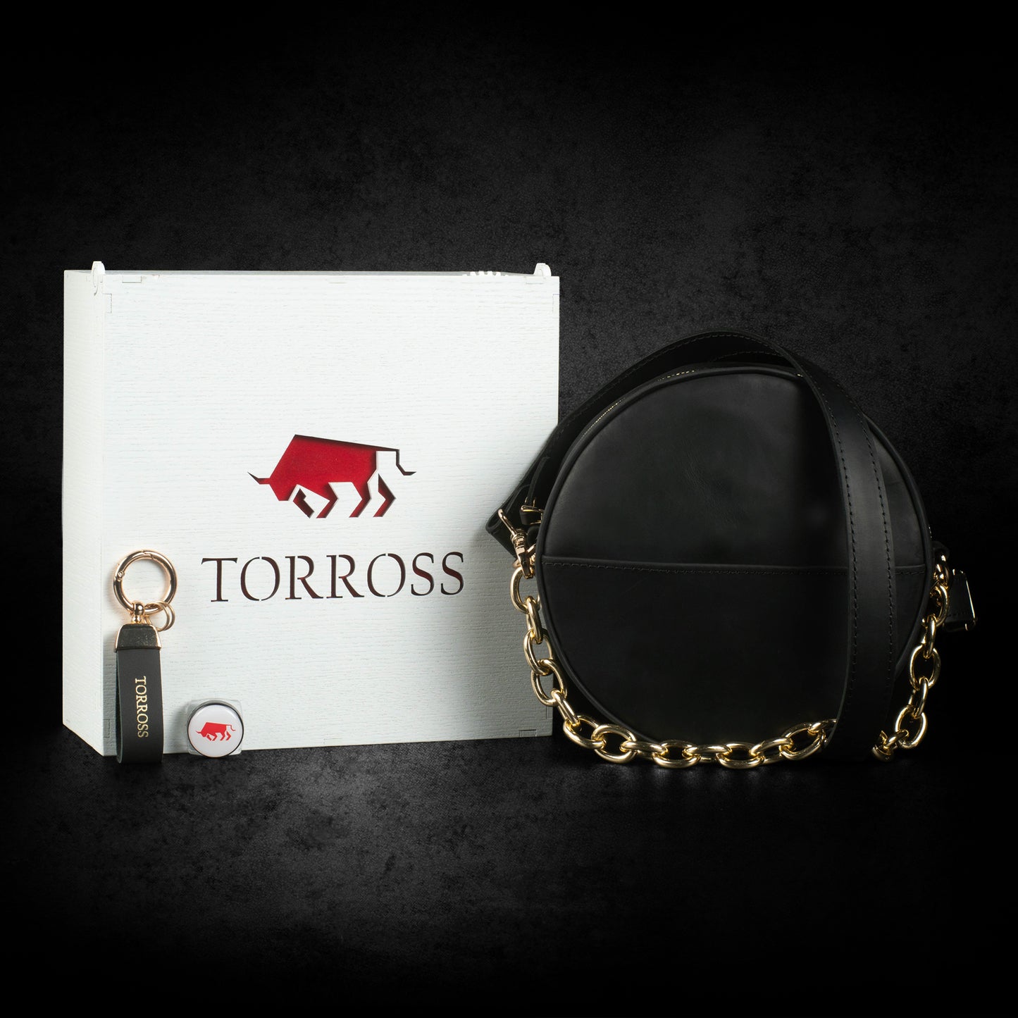 TORROSS™ Round Bag