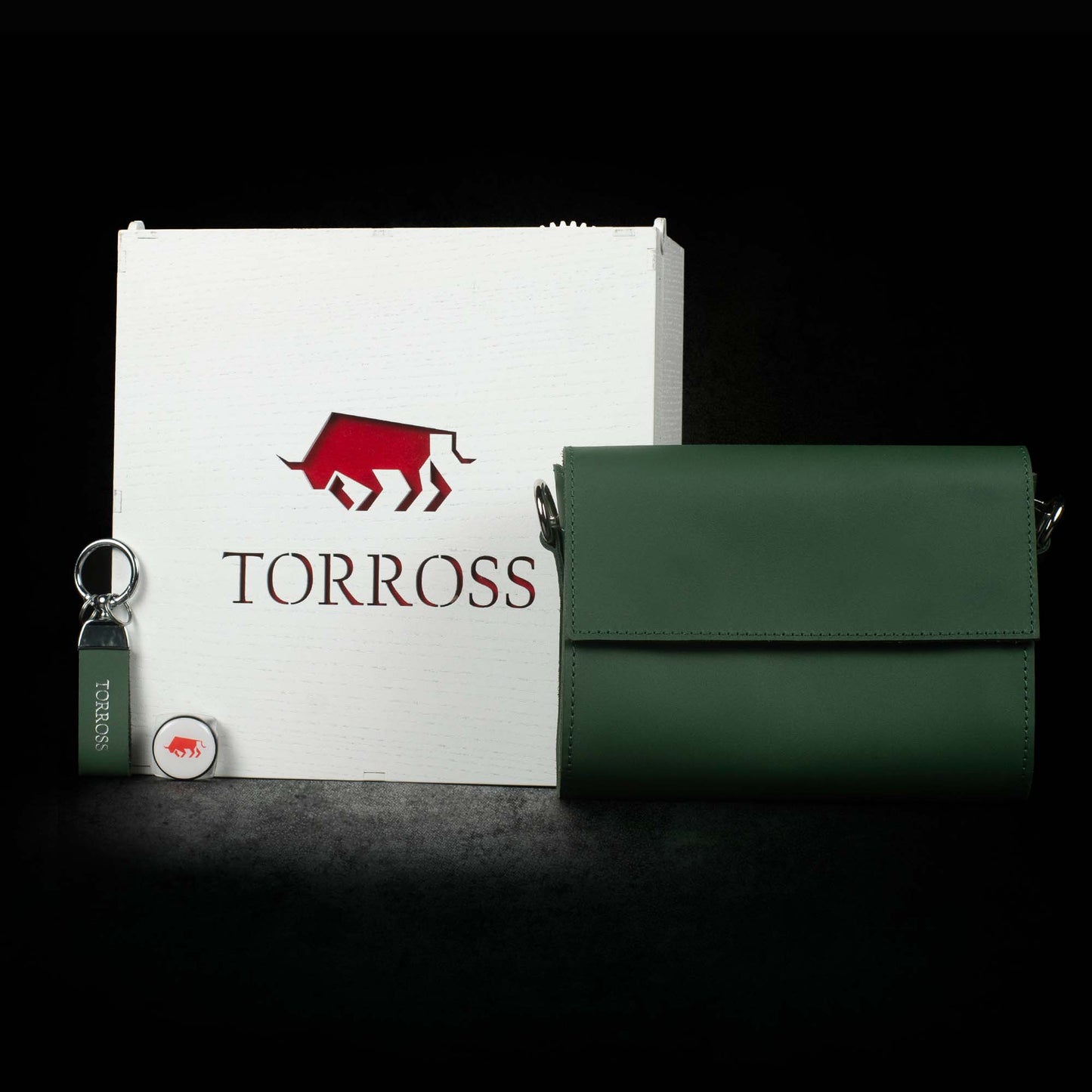 TORROSS™ Flap Clutch W