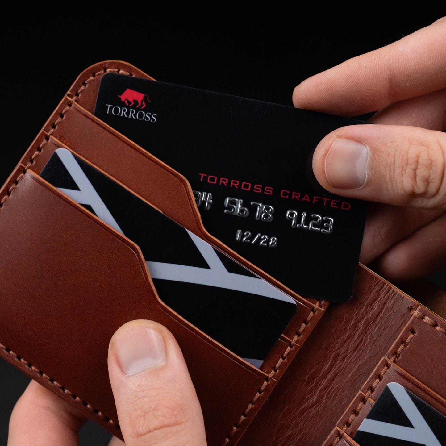 TORROSS™ Liberty Slim Wallet