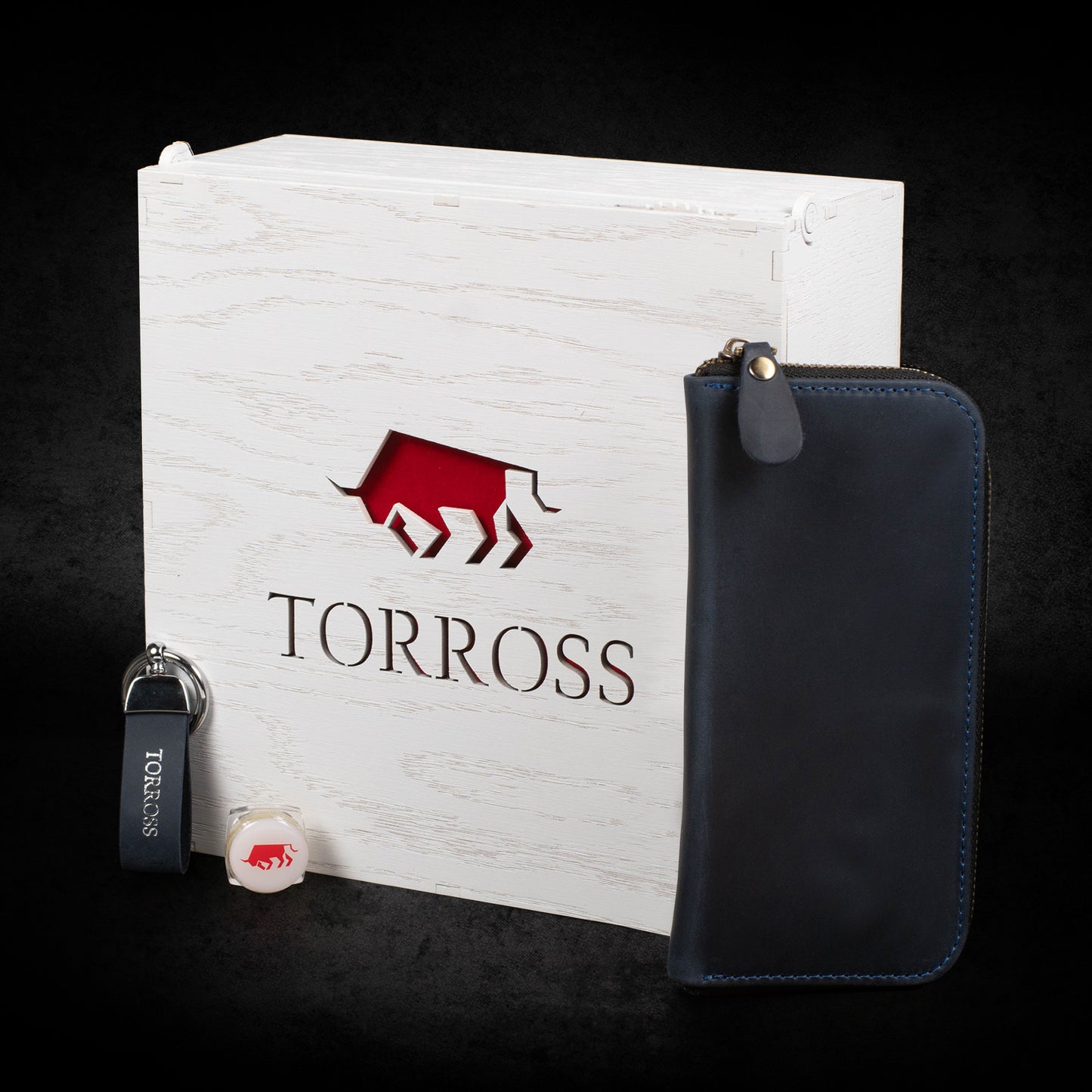 TORROSS™ Brick Wallet W