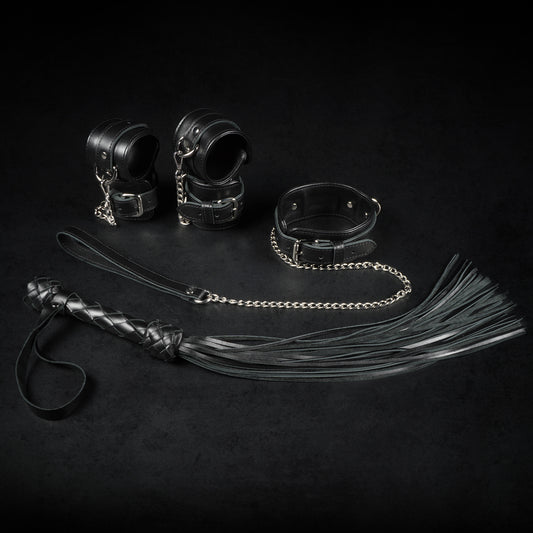 TORROSS™ Obsidian Vex & Claim & Cuffs set