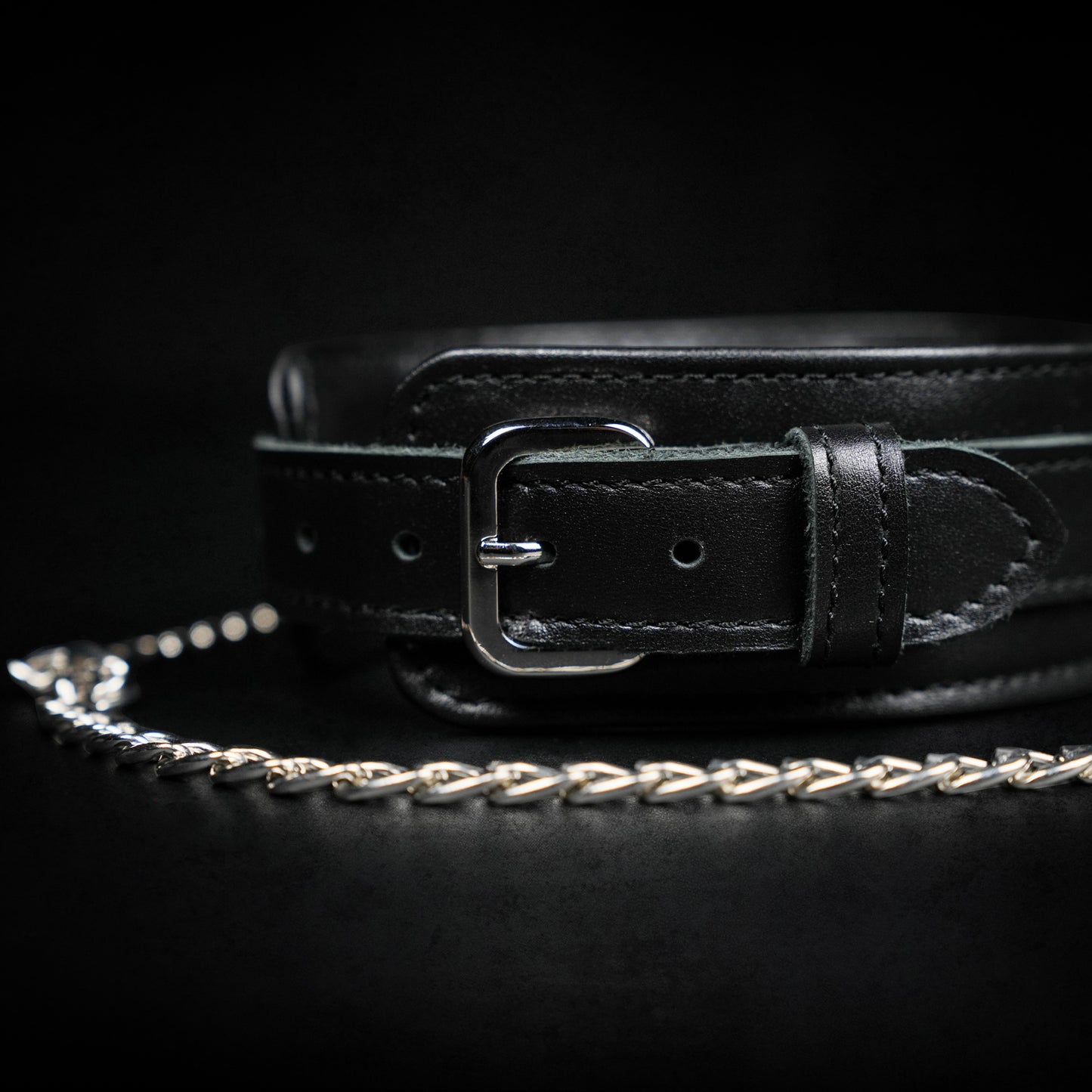 TORROSS™ Obsidian Claim Collar