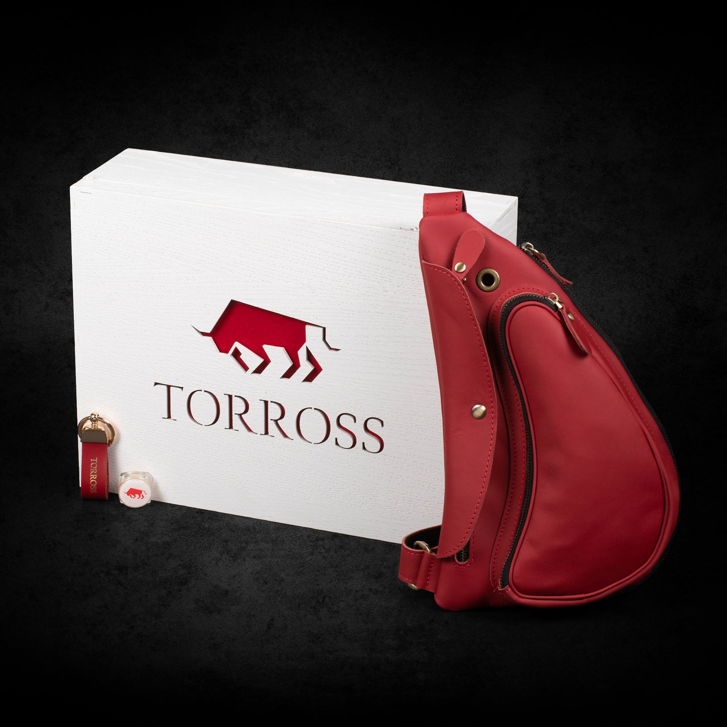 TORROSS™ Fit Bag W