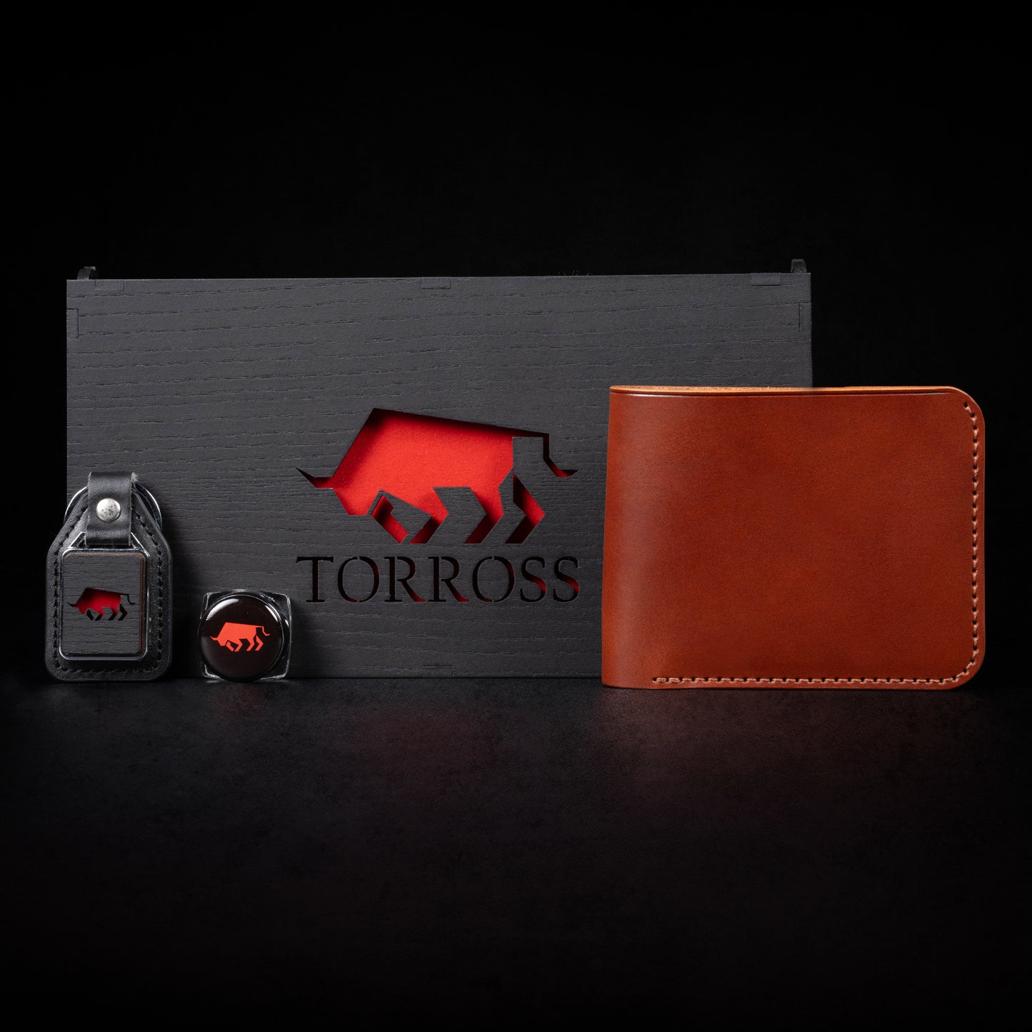 TORROSS™ Liberty Slim Wallet