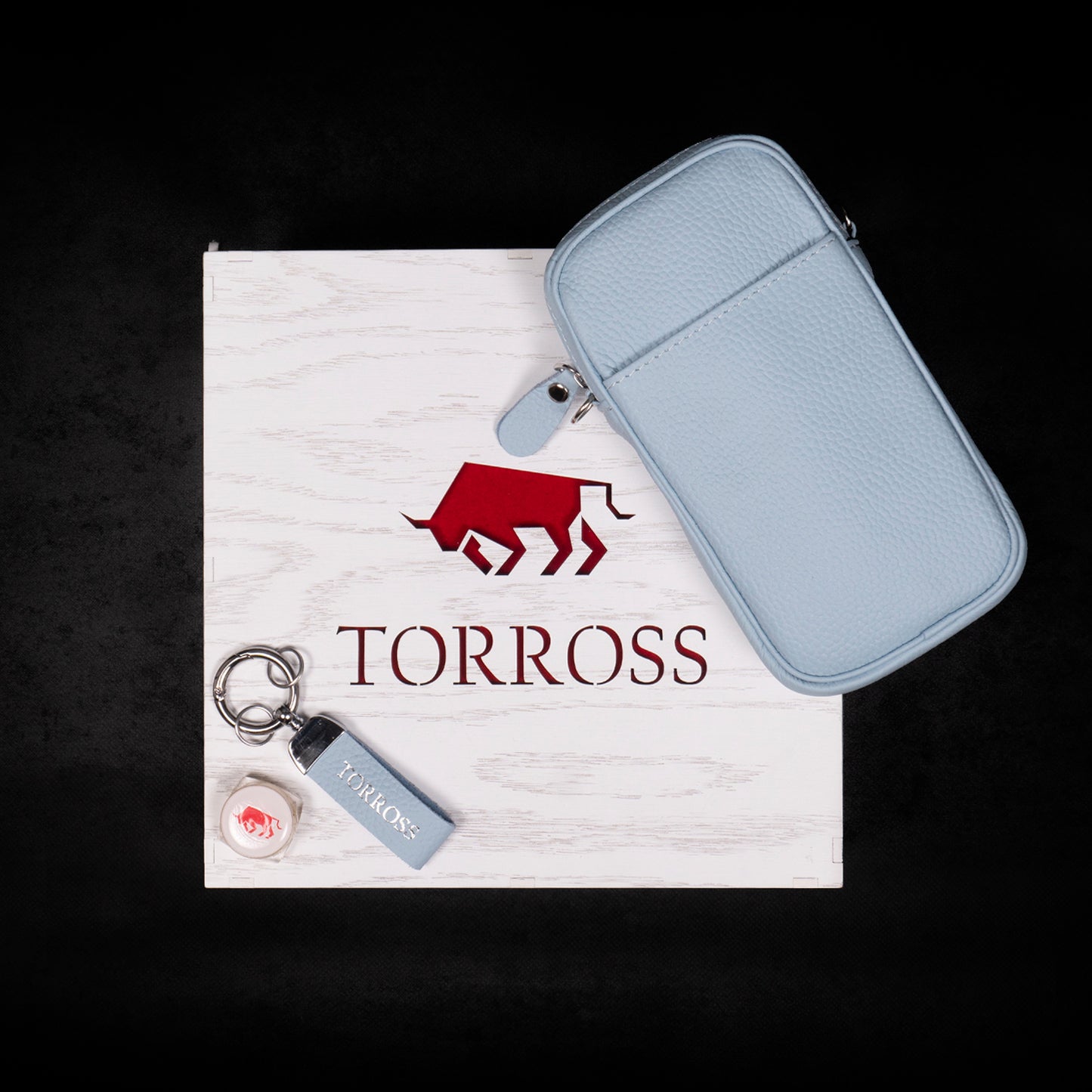 TORROSS™ Zip Phone Bag