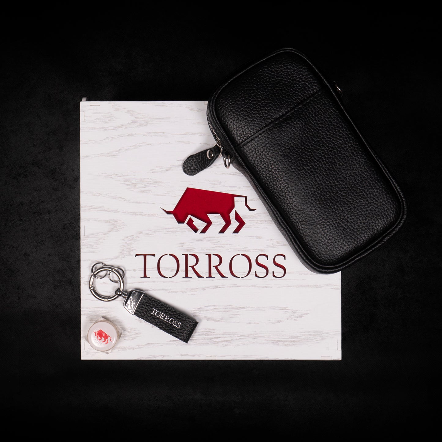 TORROSS™ Zip Phone Bag