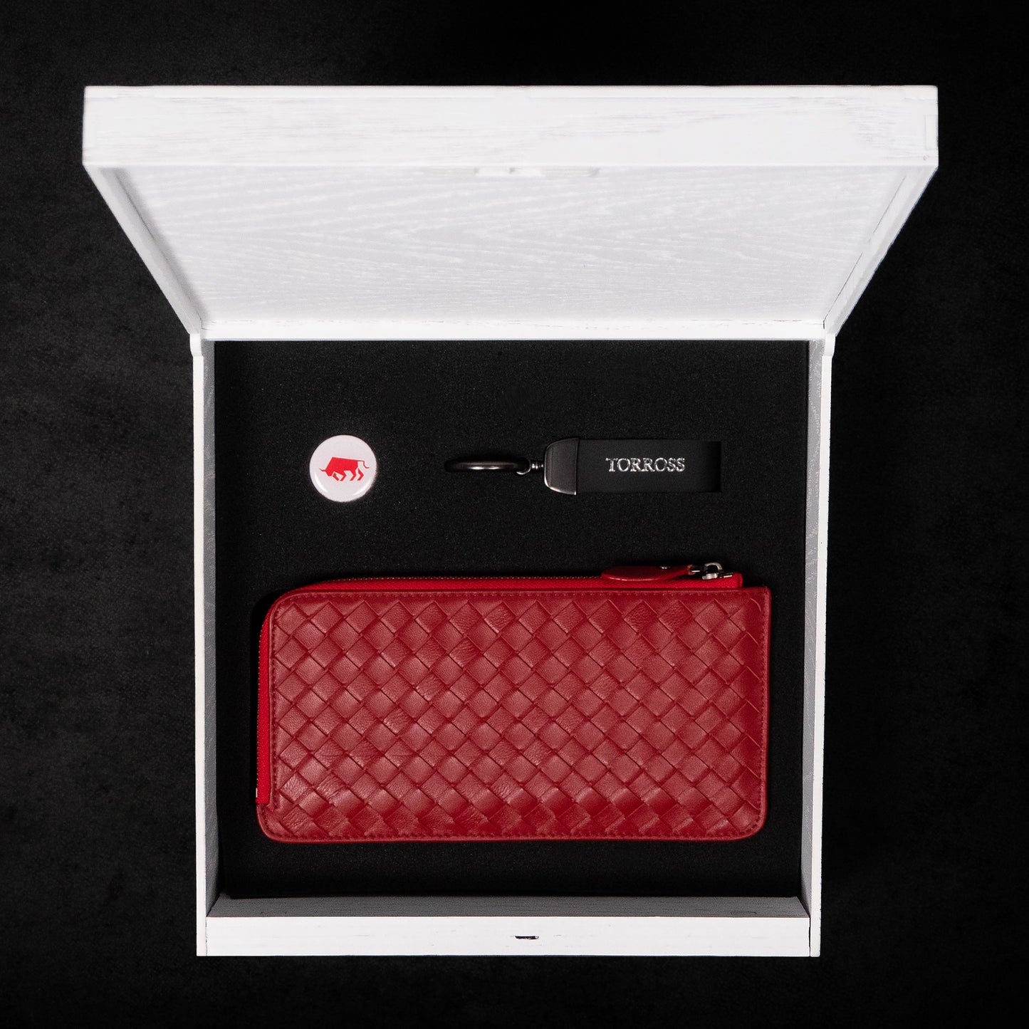 TORROSS™ Grid Wallet
