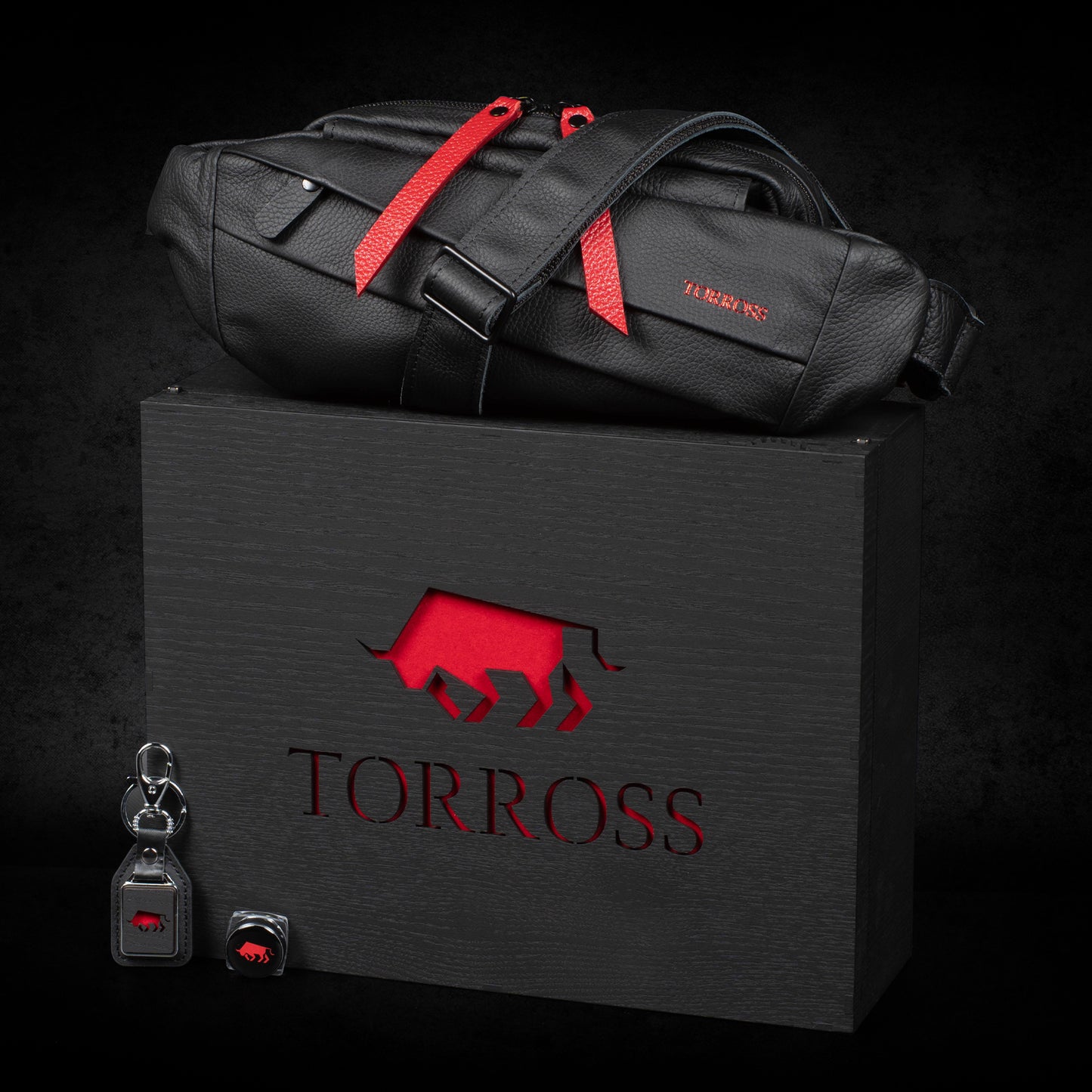 TORROSS™ Corner Bag