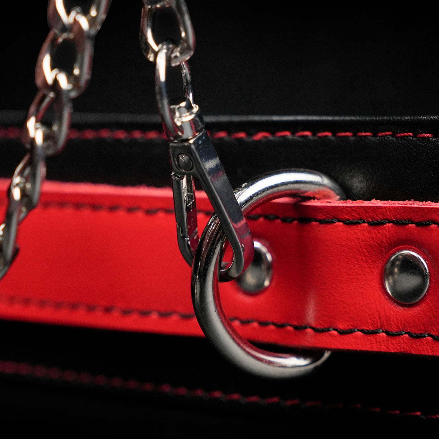 TORROSS™ Obsidian Claim Collar