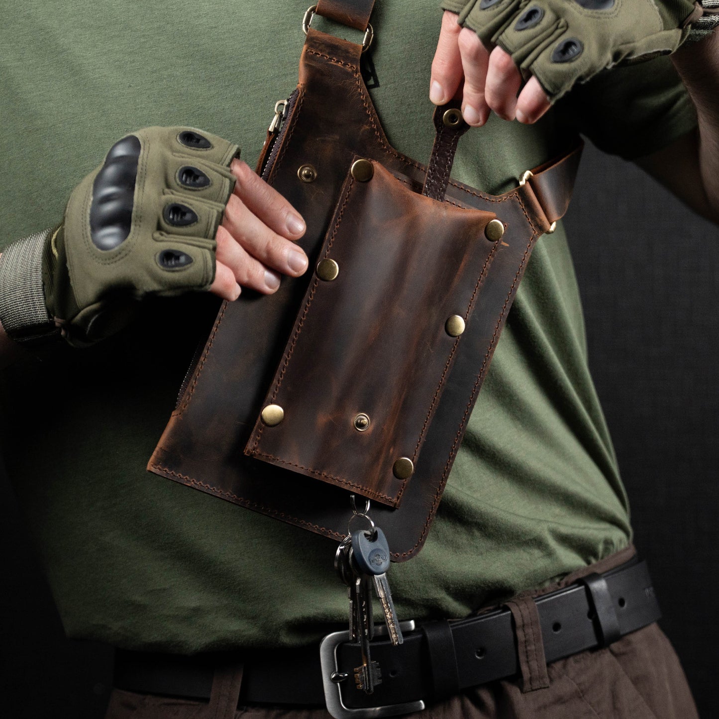 TORROSS™ Commander Bag