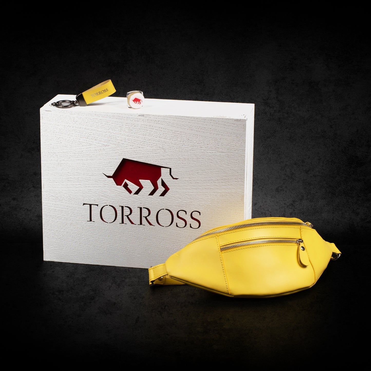TORROSS™ Banana Bag