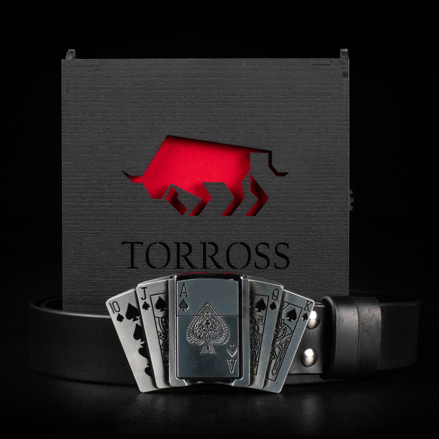 TORROSS™ FireBelt