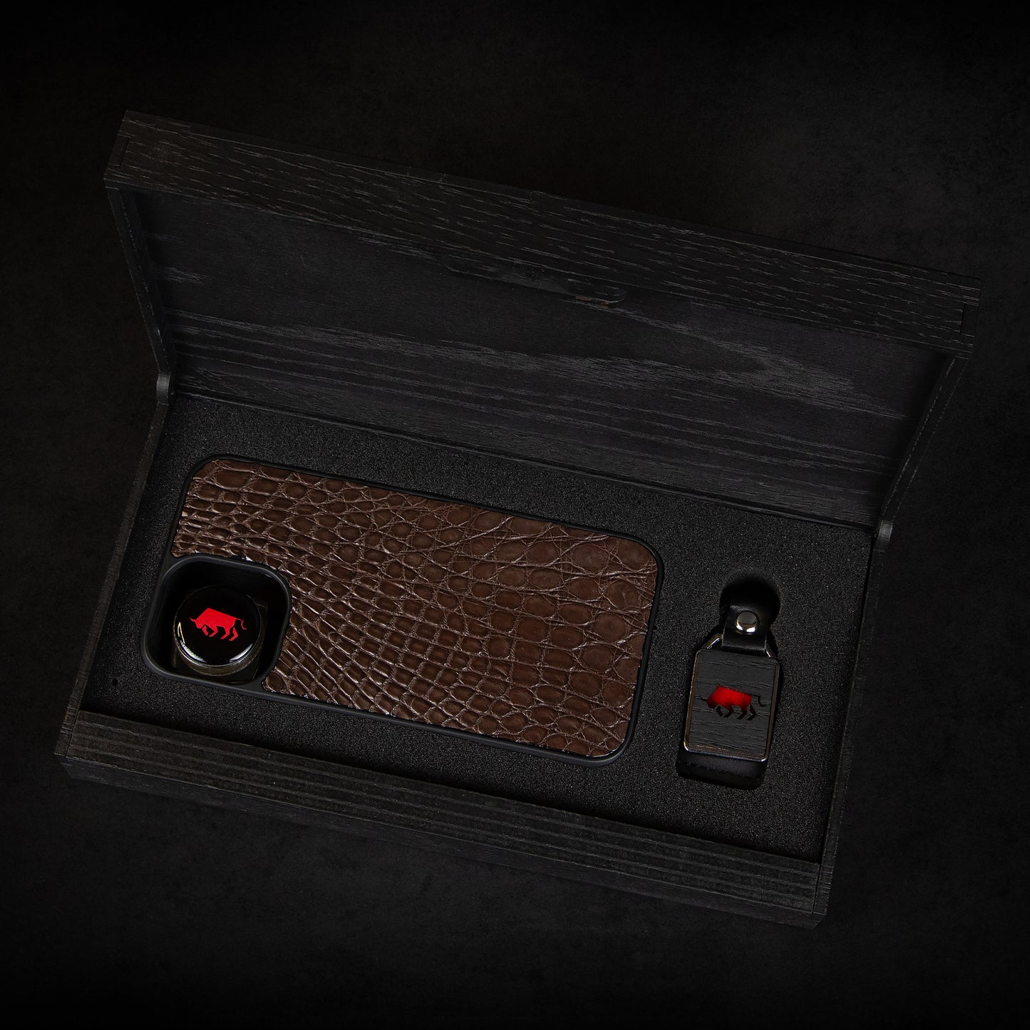 TORROSS™ Phone Croco Case