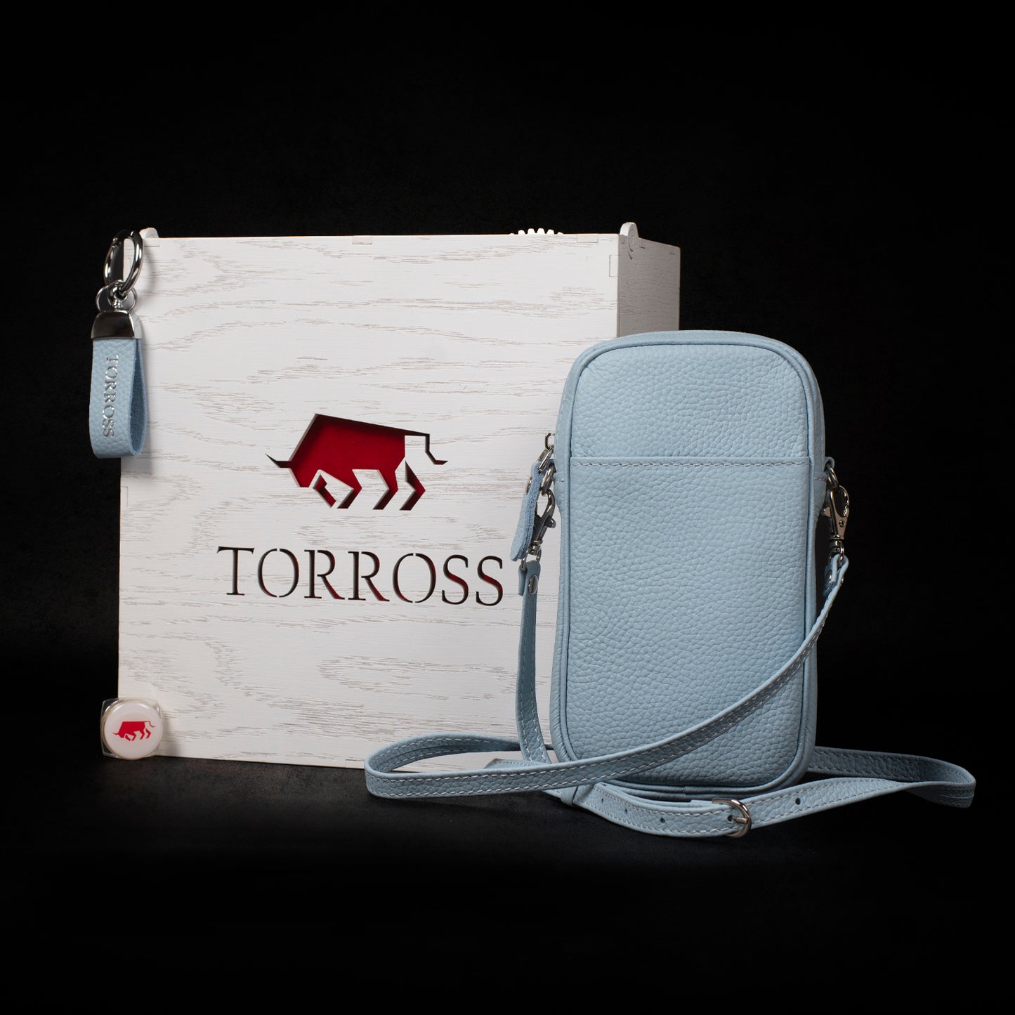 TORROSS™ Zip Phone Bag