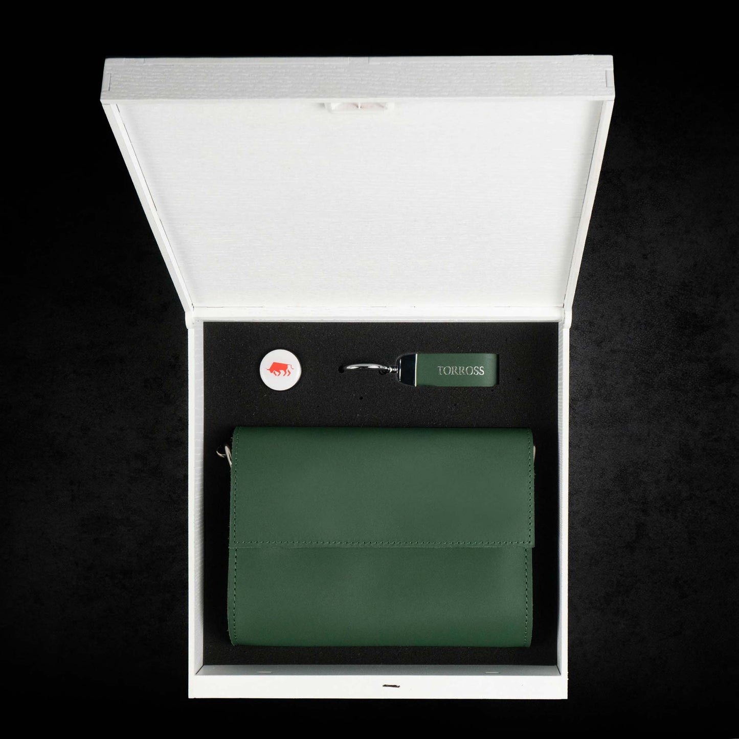 TORROSS™ Flap Clutch W