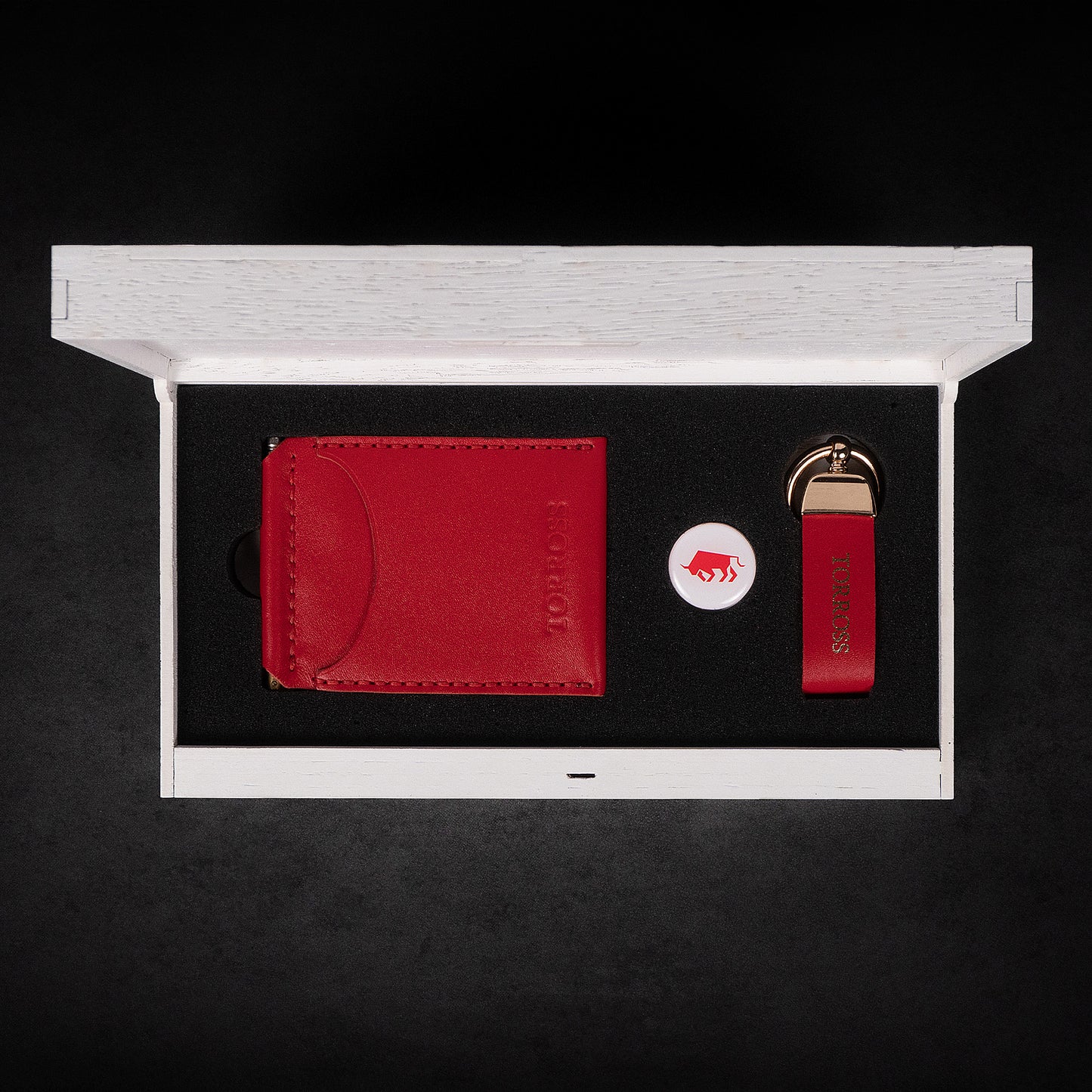 TORROSS™ Money Clip W