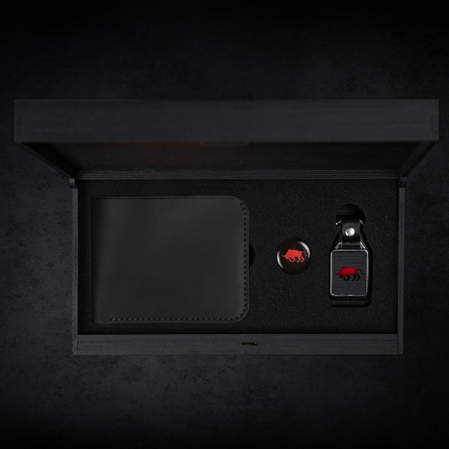 TORROSS™ Liberty Slim Wallet