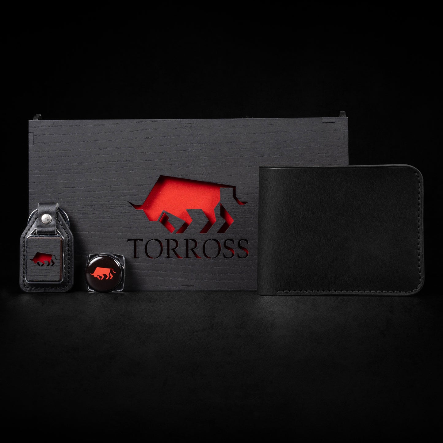 TORROSS™ Liberty Slim Wallet