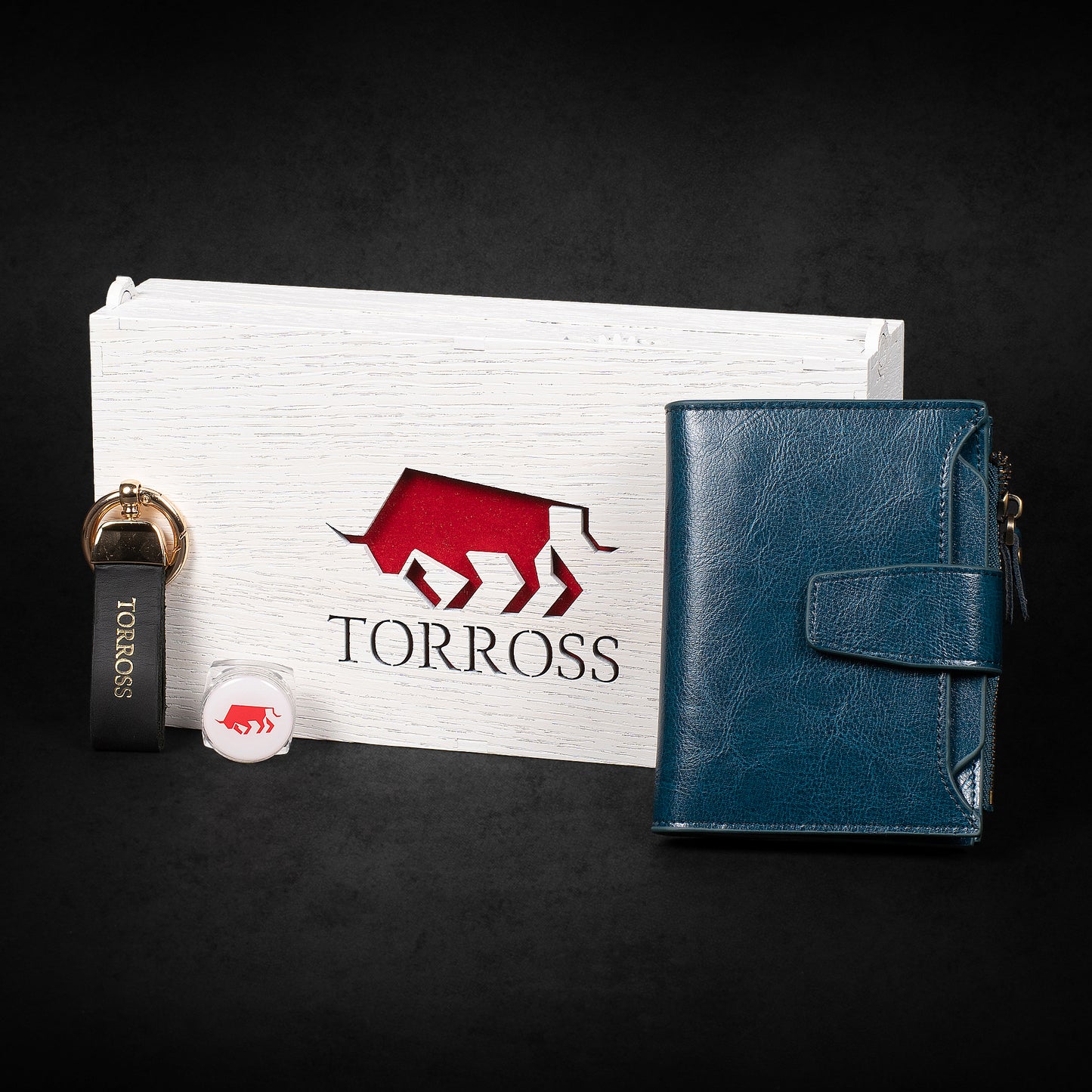 TORROSS™ Multi Wallet
