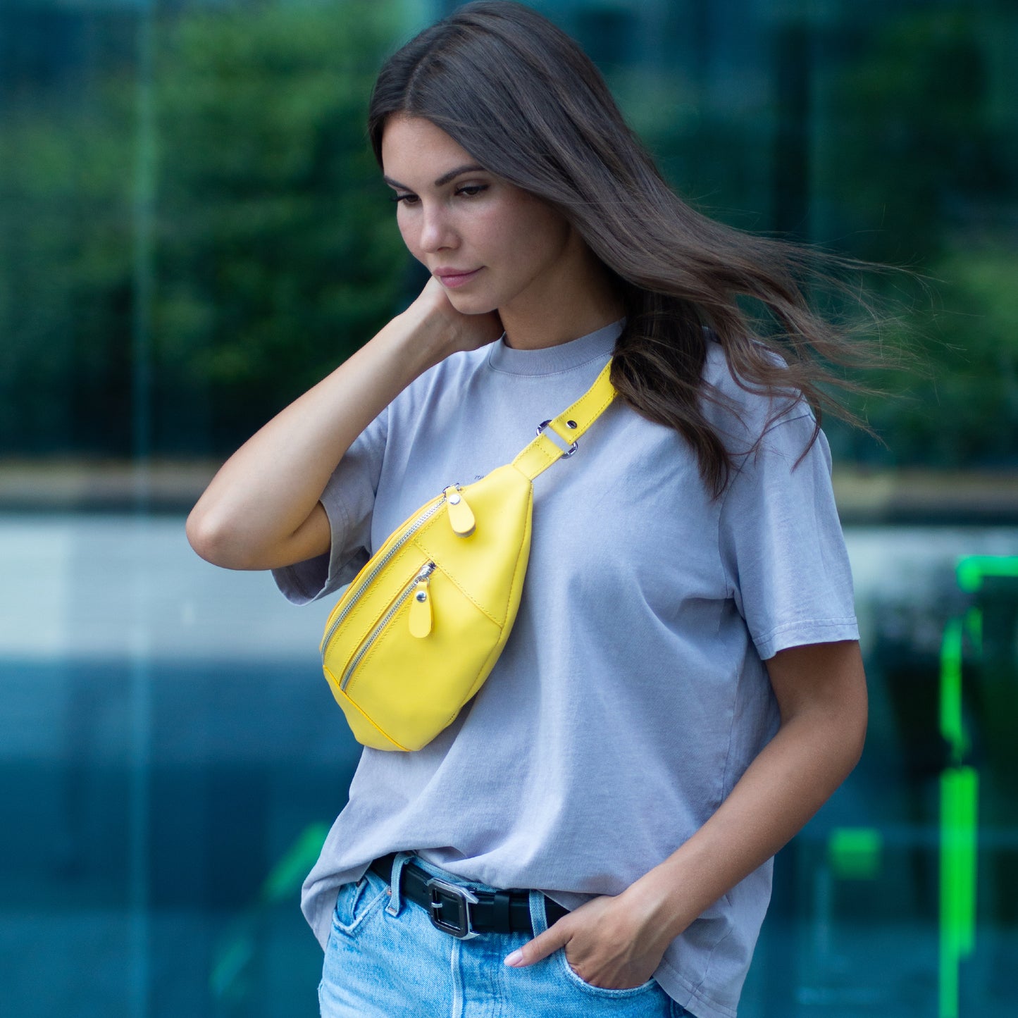 TORROSS™ Banana Bag