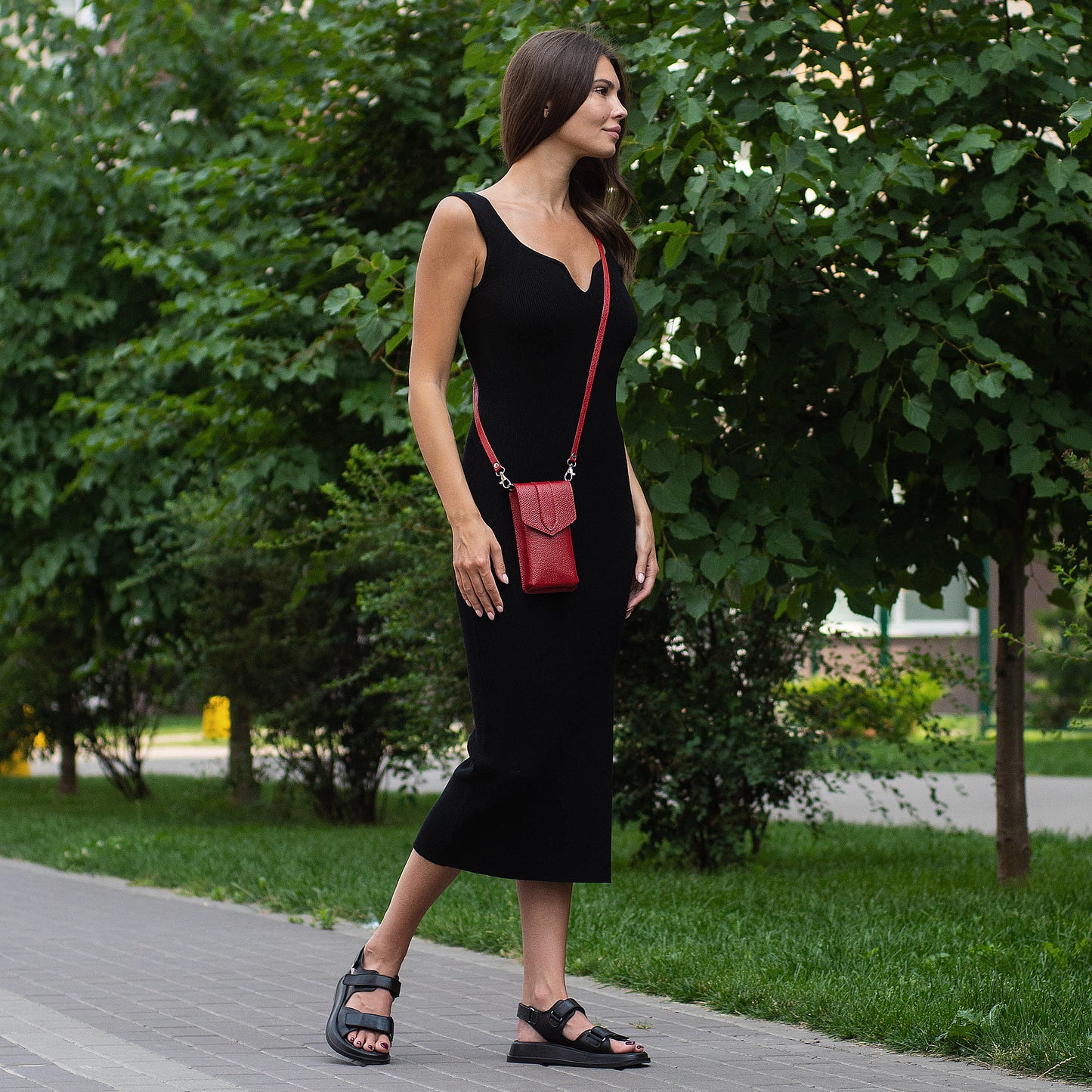 TORROSS™ Flap Bag for phone