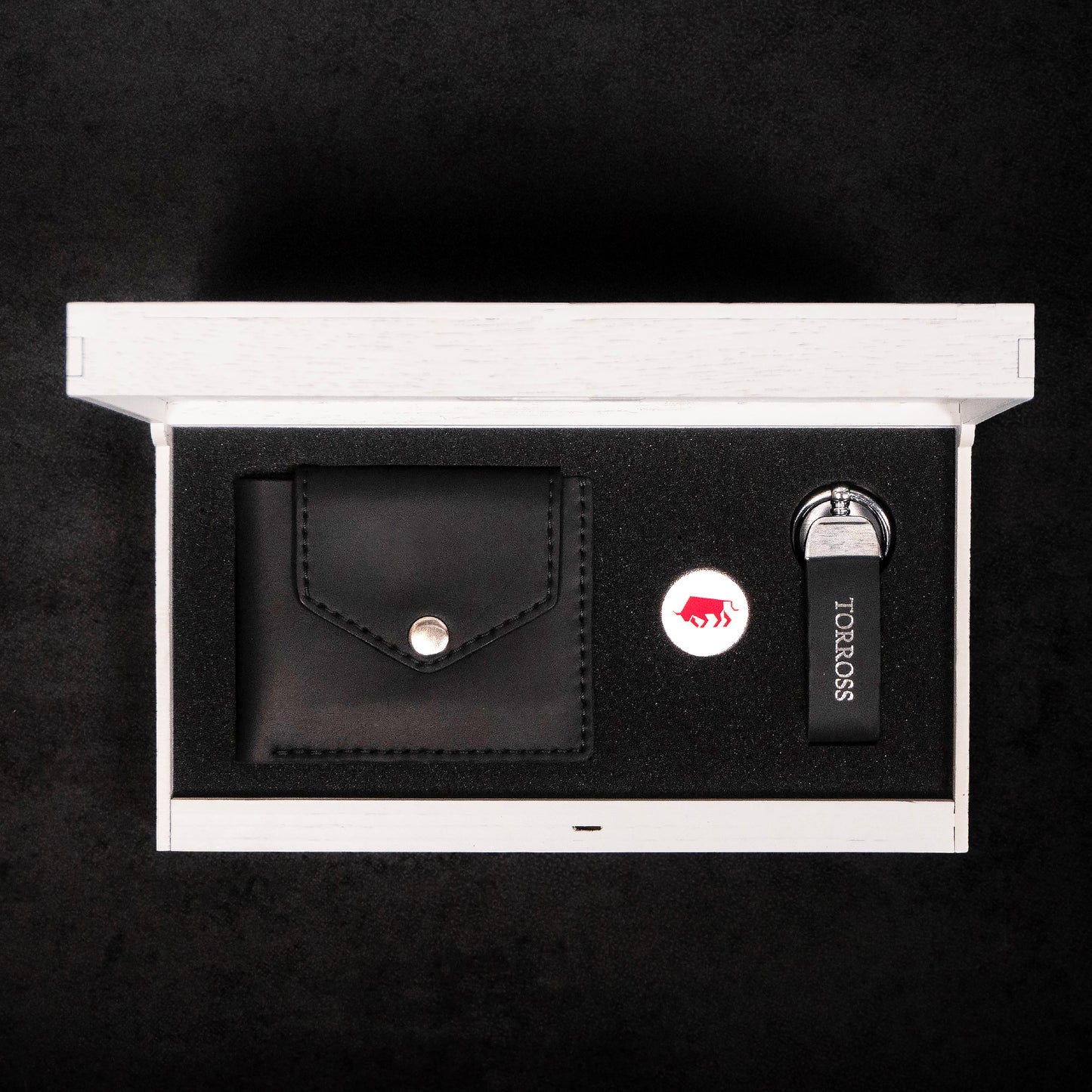 TORROSS™ Easy Wallet