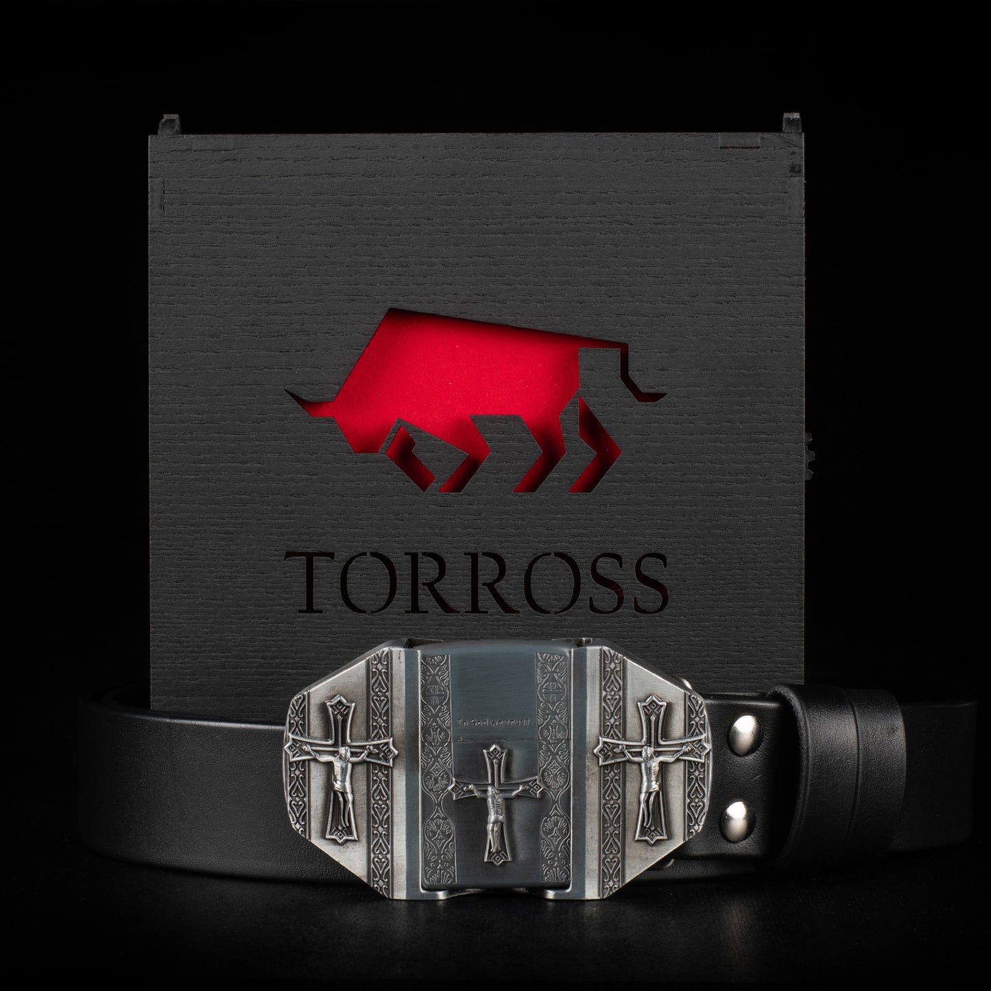 TORROSS™ FireBelt