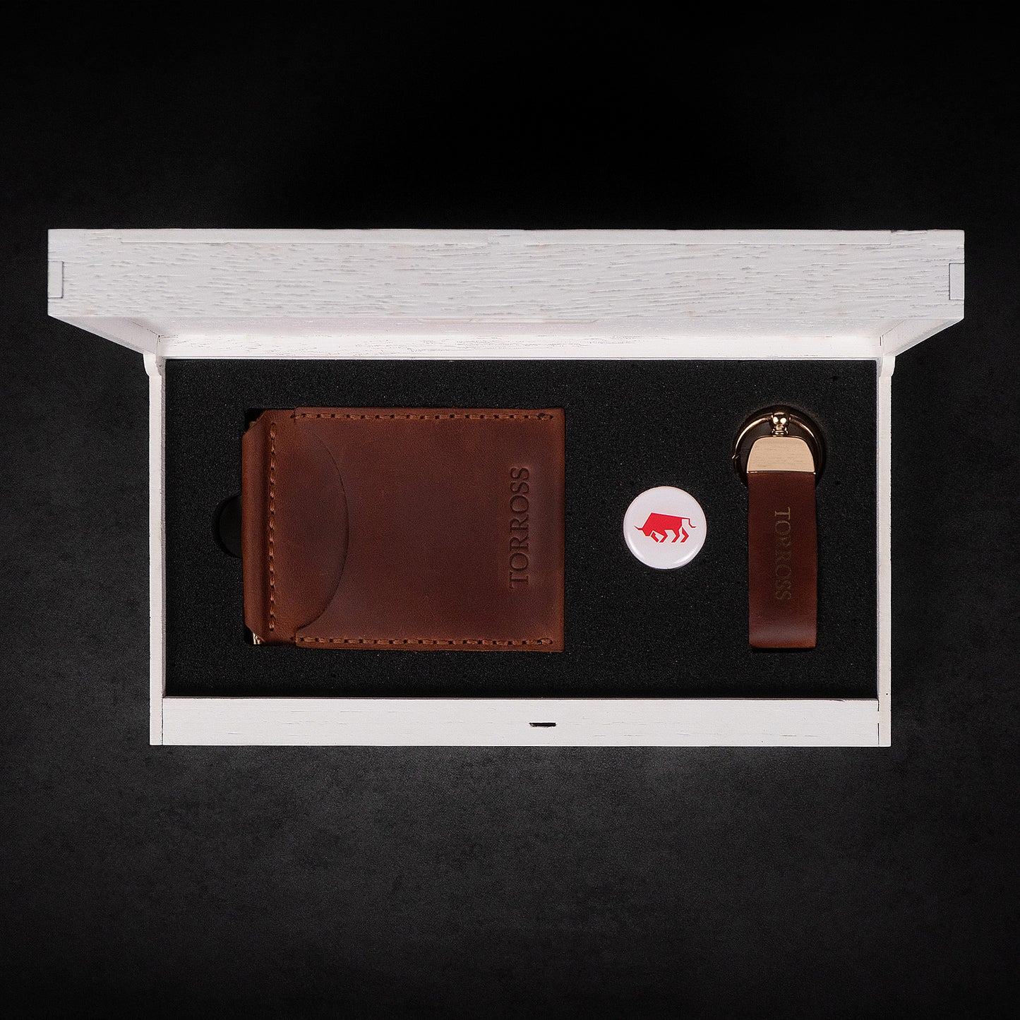 TORROSS™ Money Clip W