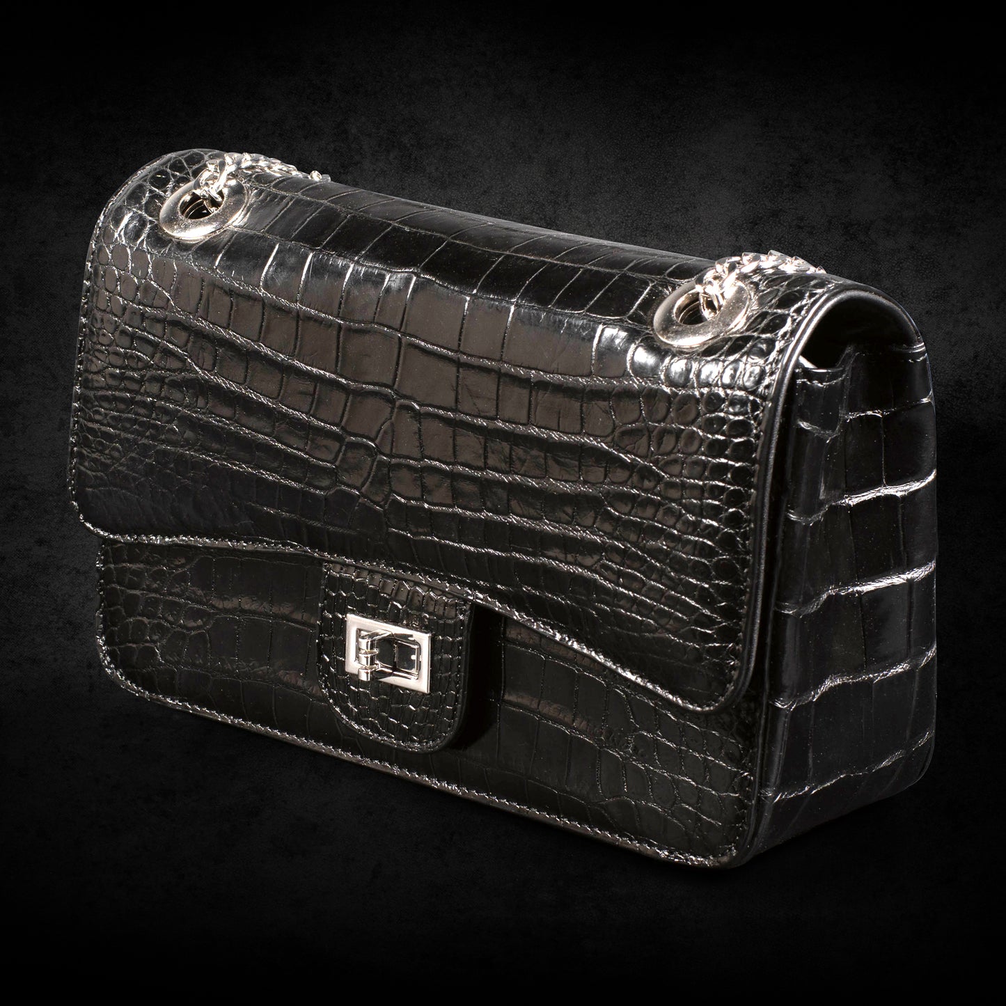 TORROSS™ Croco Bag