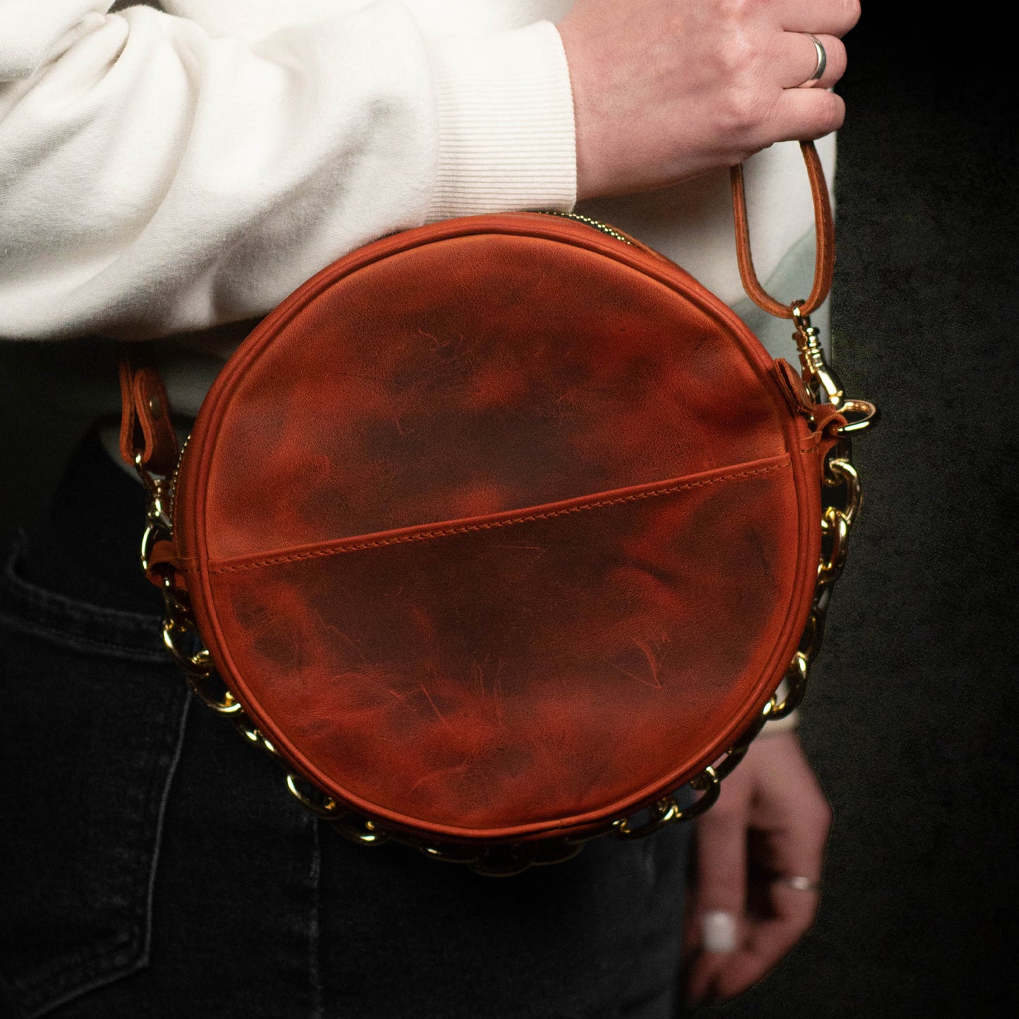 TORROSS™ Round Bag