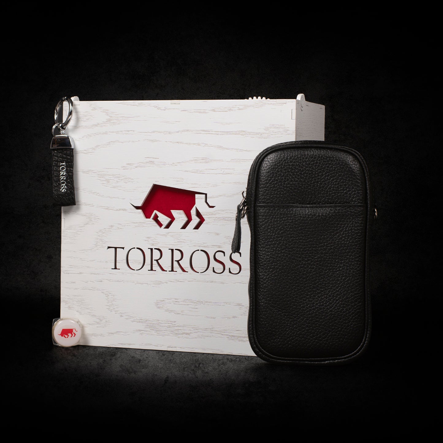 TORROSS™ Zip Phone Bag