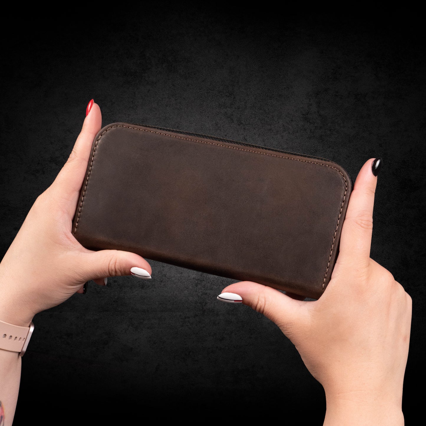 TORROSS™ Brick Wallet W