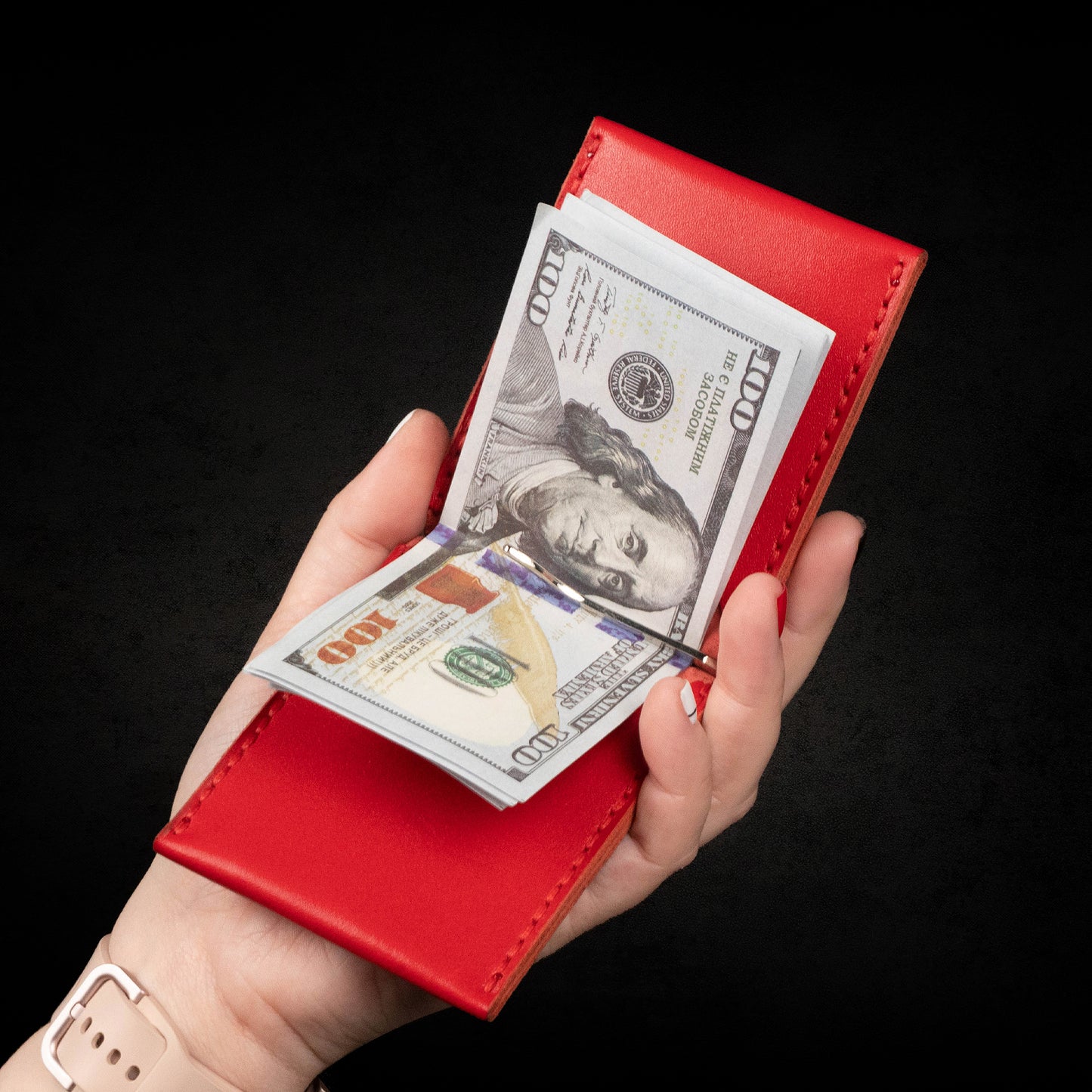 TORROSS™ Money Clip W