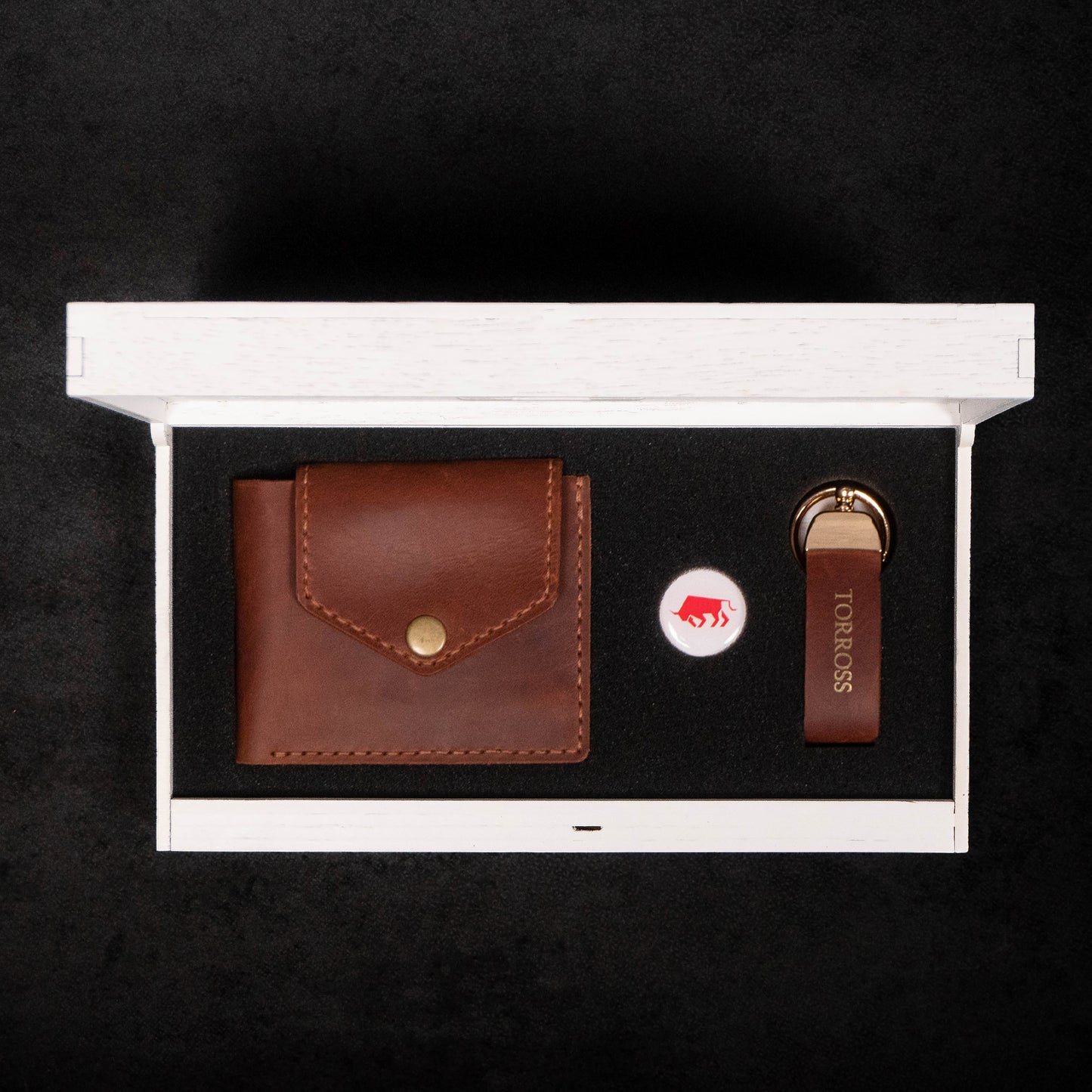 TORROSS™ Easy Wallet