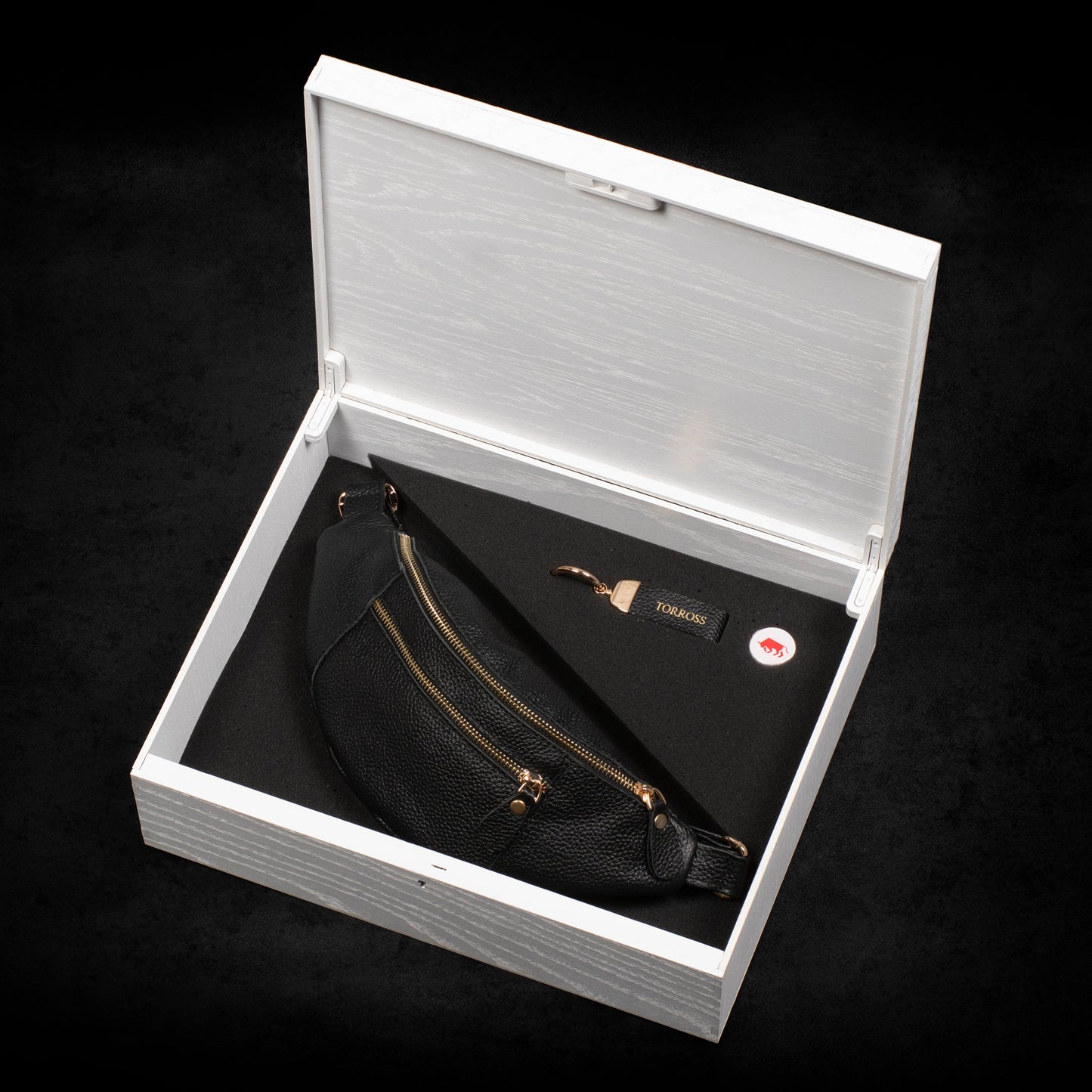 TORROSS™ Banana Bag