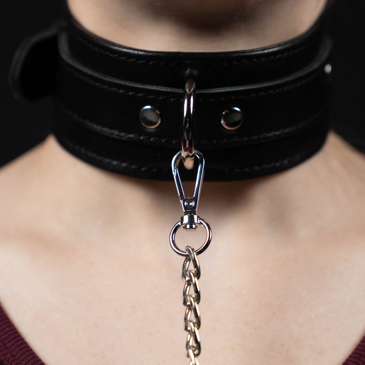 TORROSS™ Obsidian Claim Collar