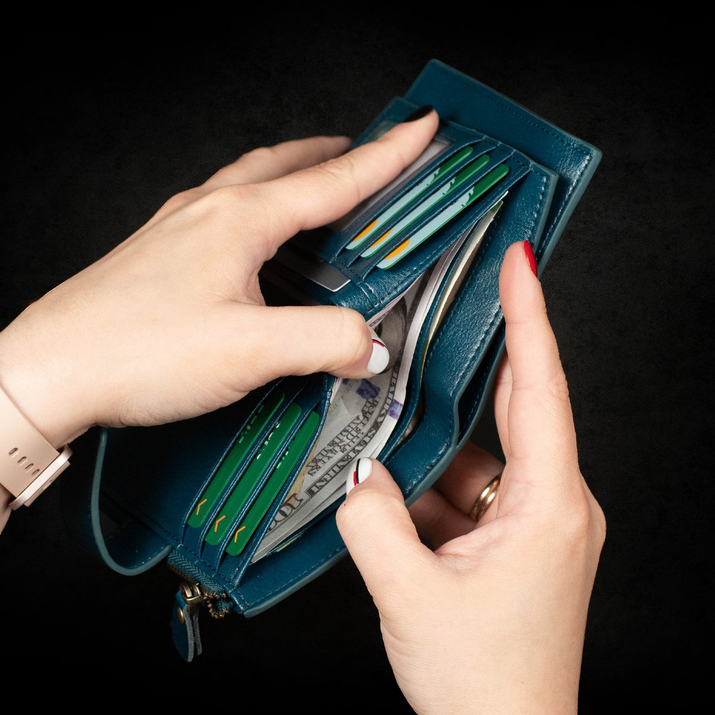 TORROSS™ Multi Wallet