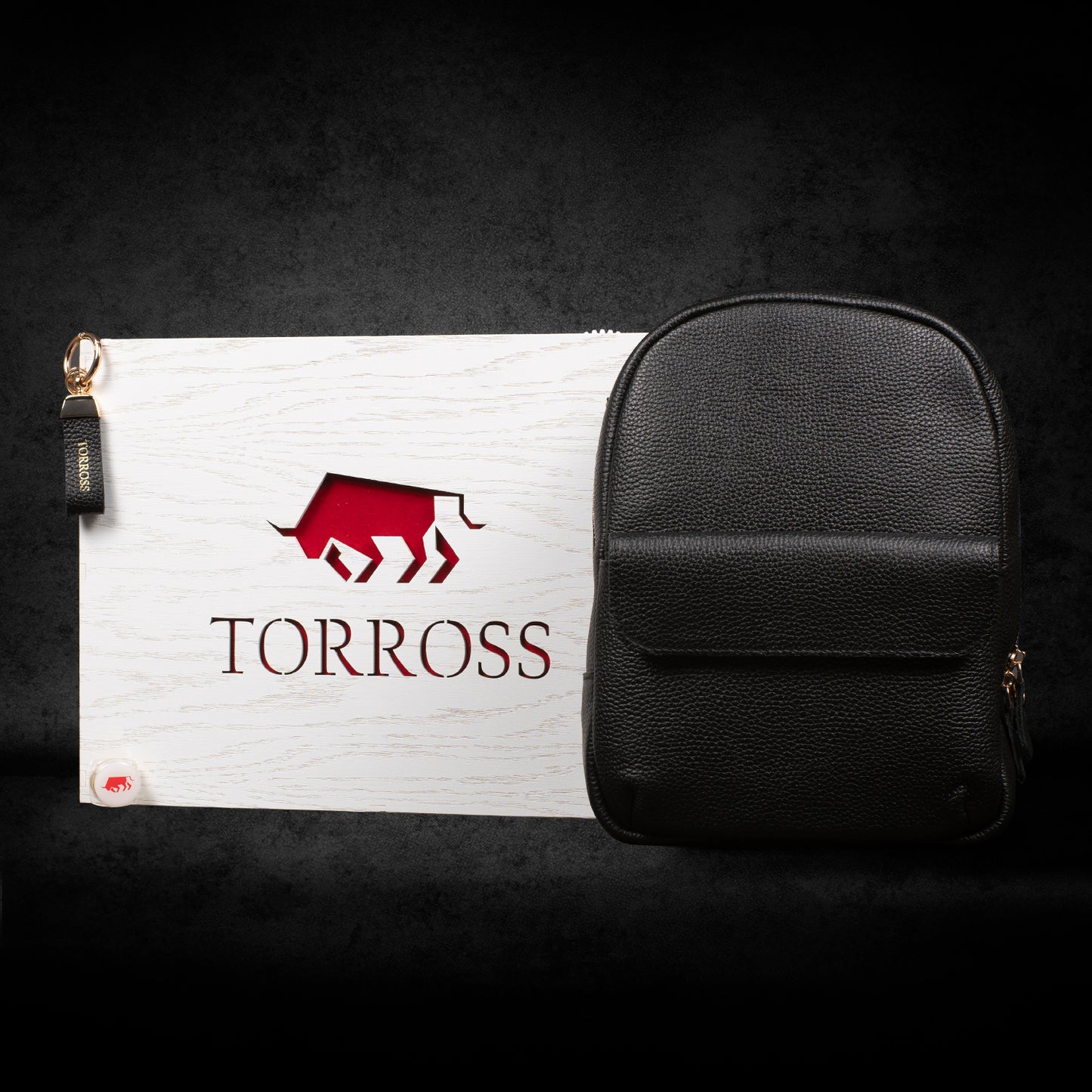 TORROSS™ Modest Backpack