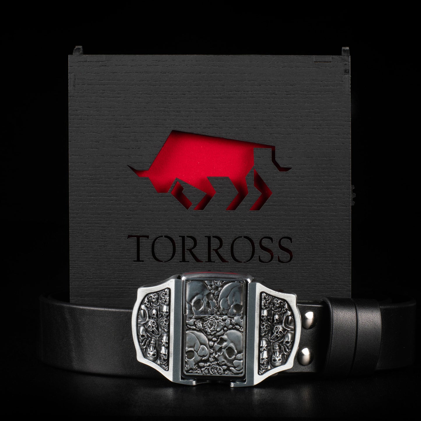 TORROSS™ FireBelt