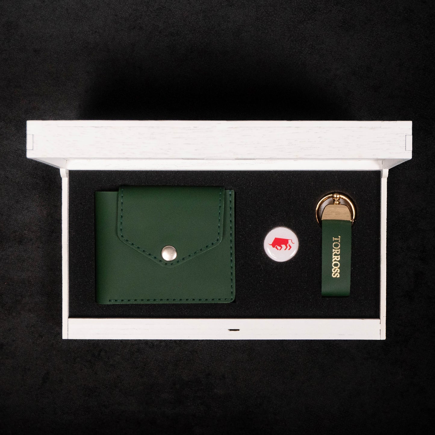 TORROSS™ Easy Wallet