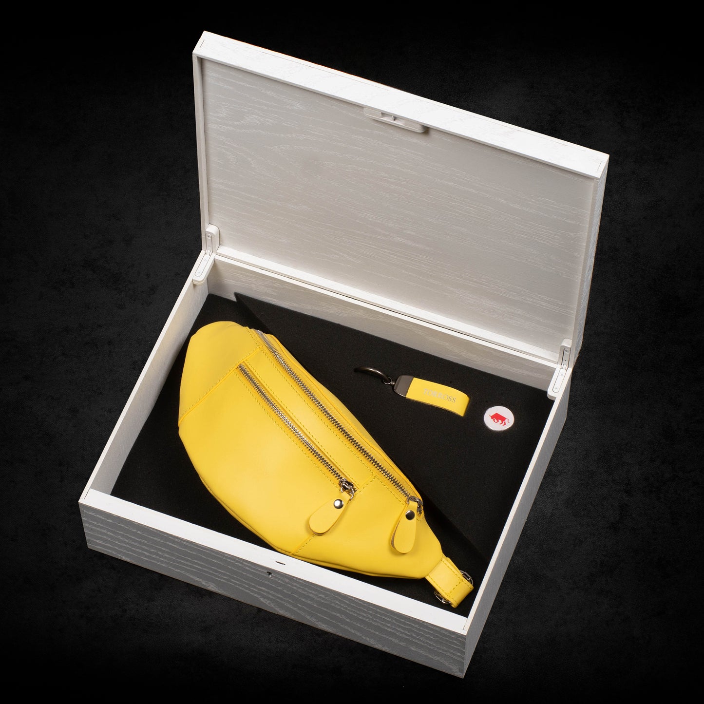 TORROSS™ Banana Bag