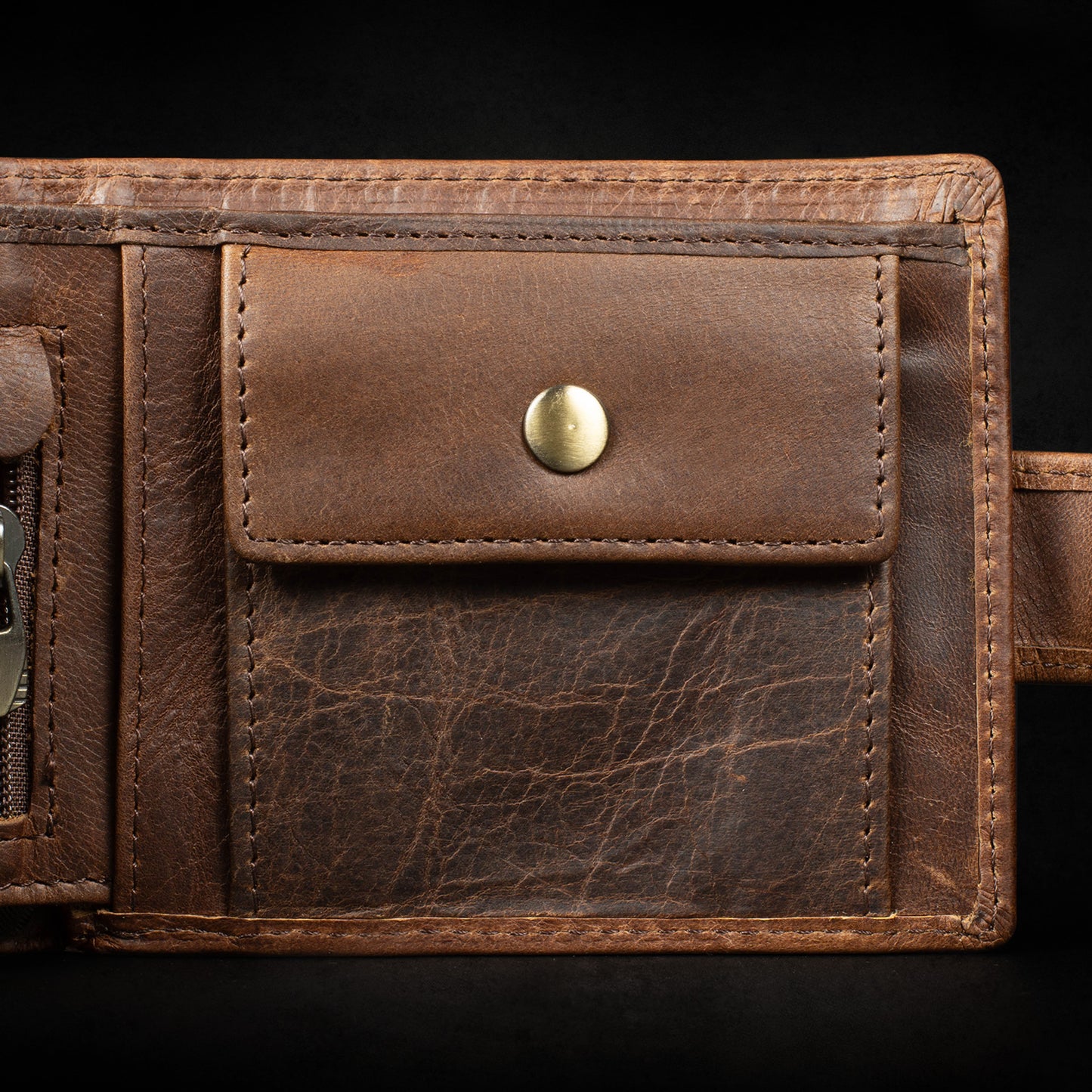 TORROSS™ Small Wallet Smooth
