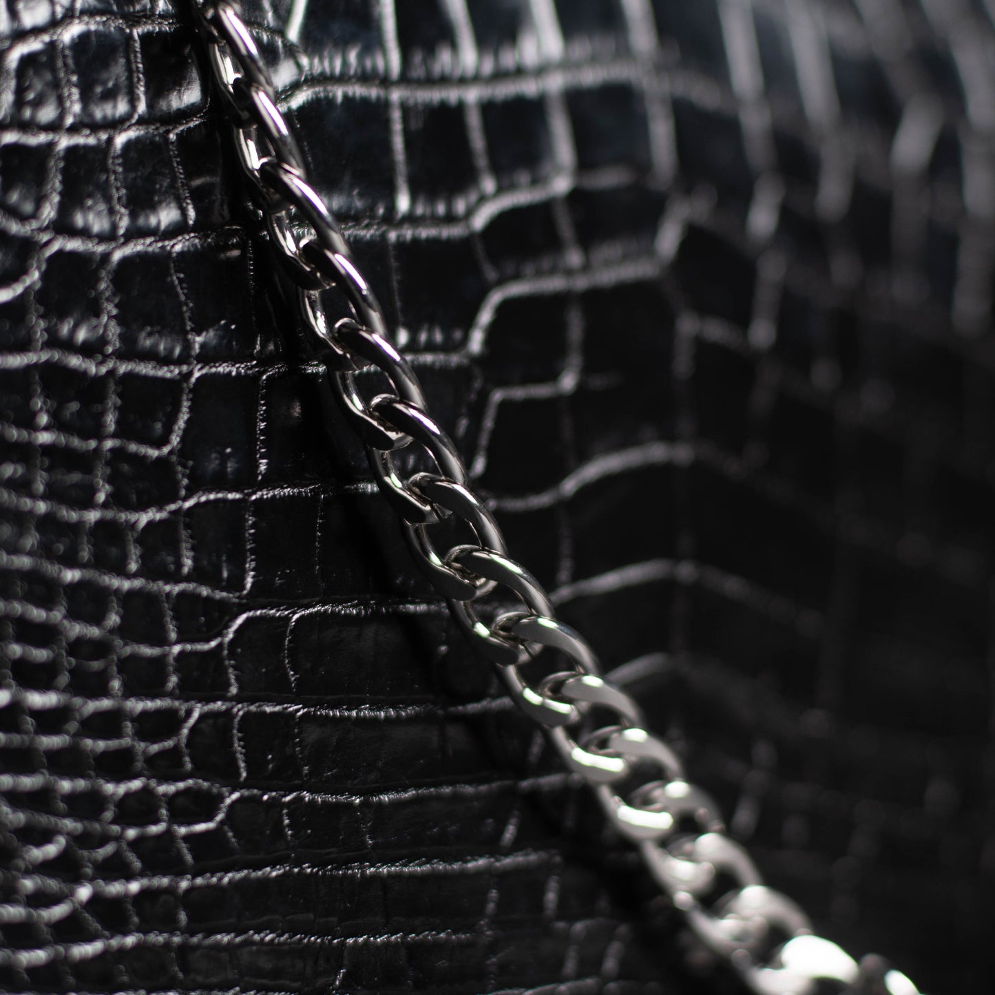TORROSS™ Croco Bag