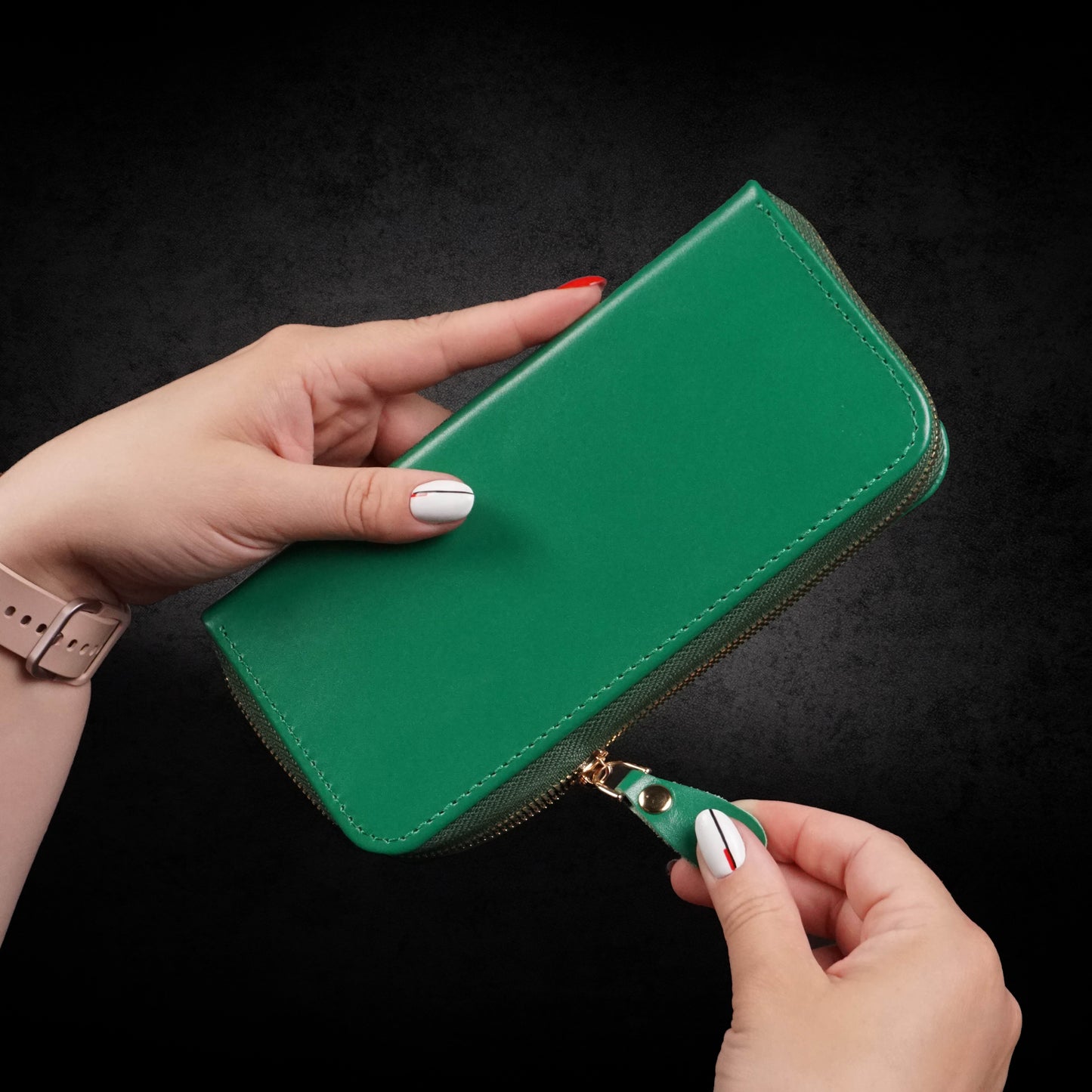 TORROSS™ Brick Wallet W