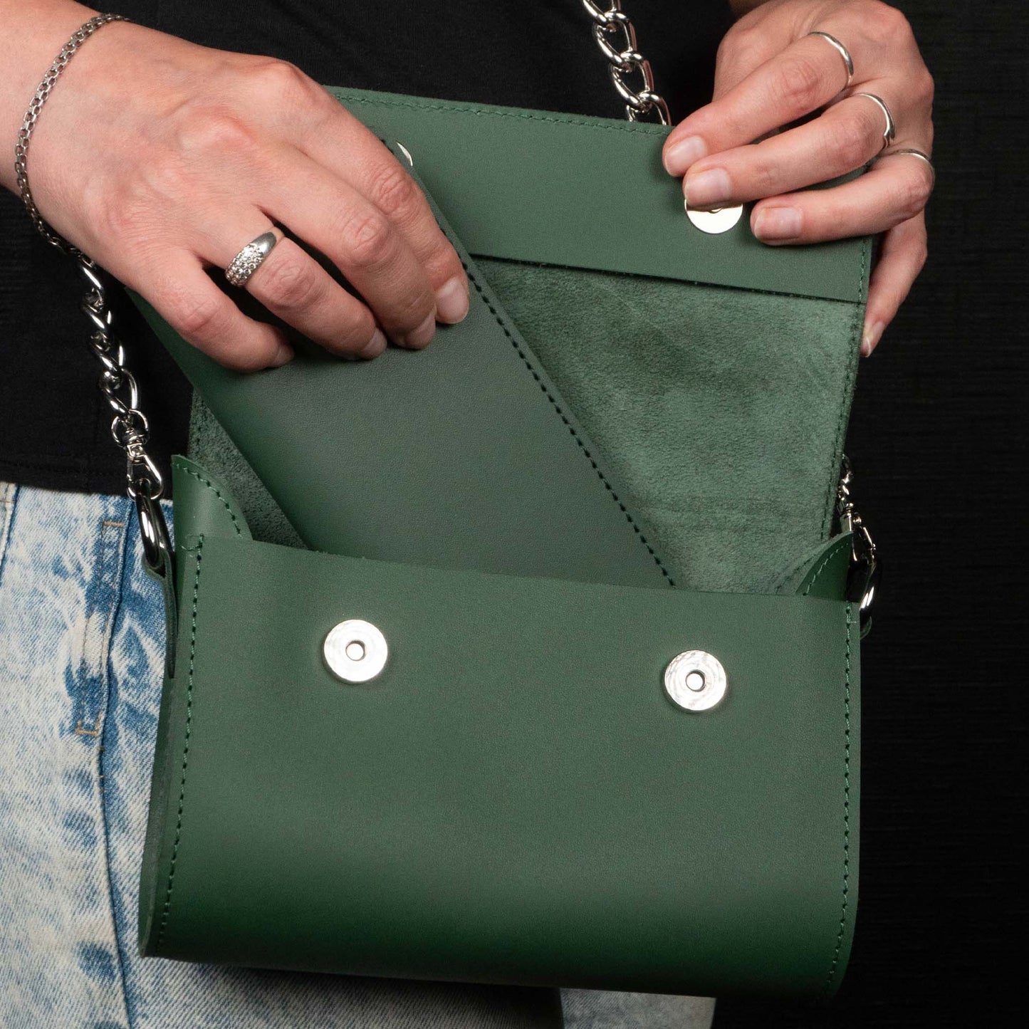 TORROSS™ Flap Clutch W