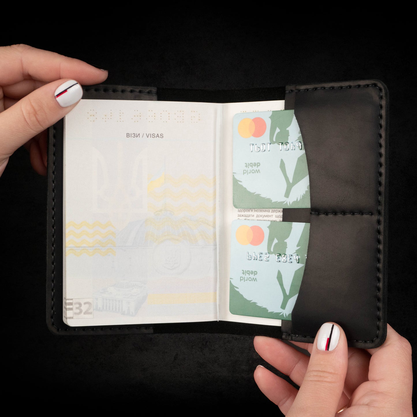 TORROSS™ Clip Pass W