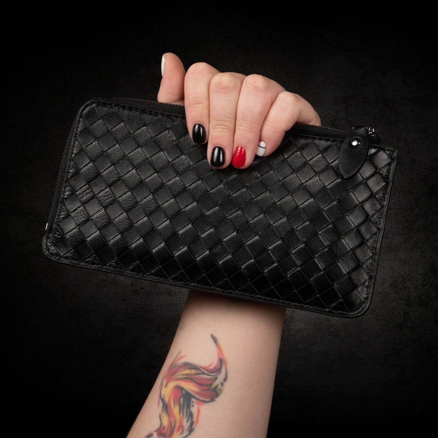 TORROSS™ Grid Wallet